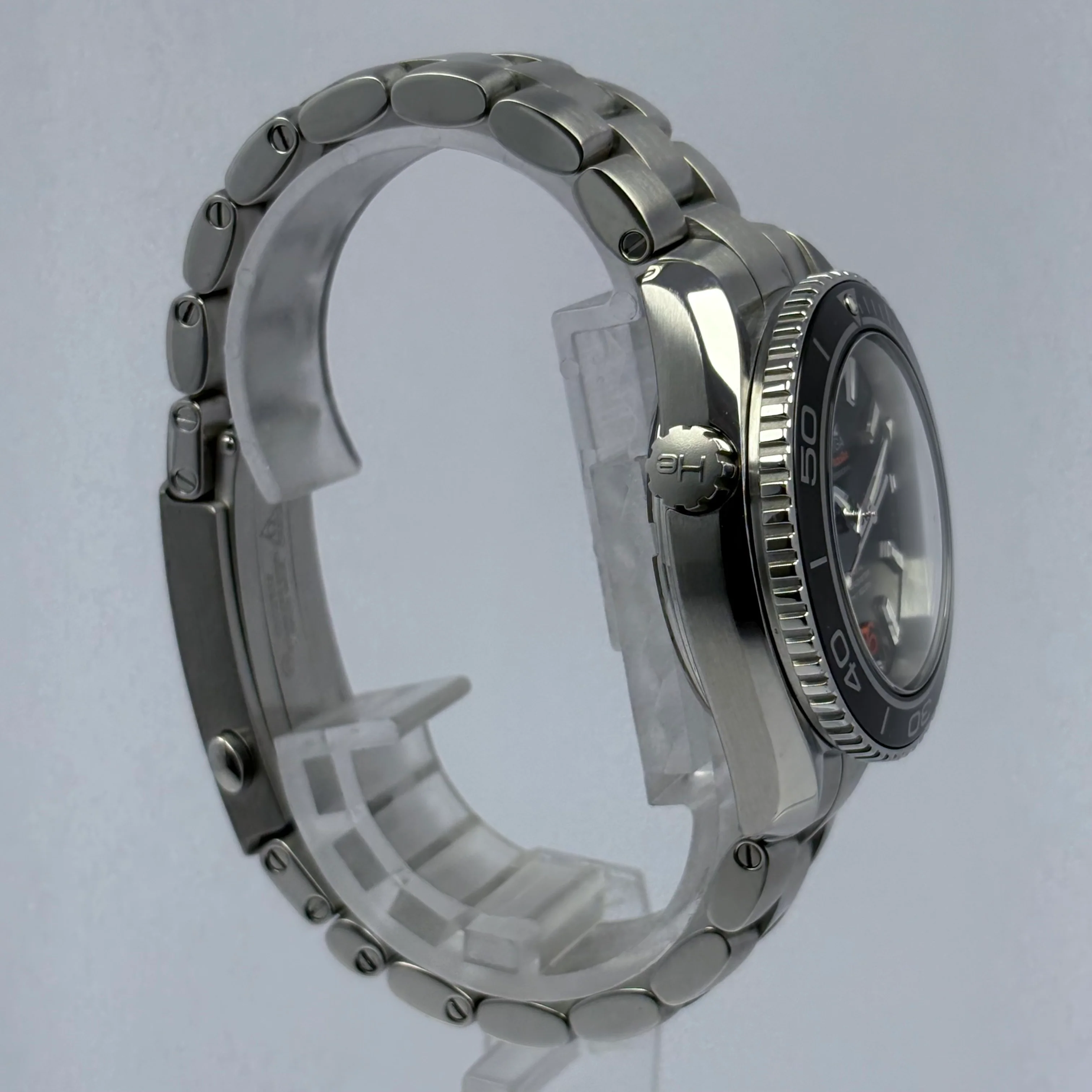 Reloj Omega Seamaster Planet Ocean 600M Automático - Image 6