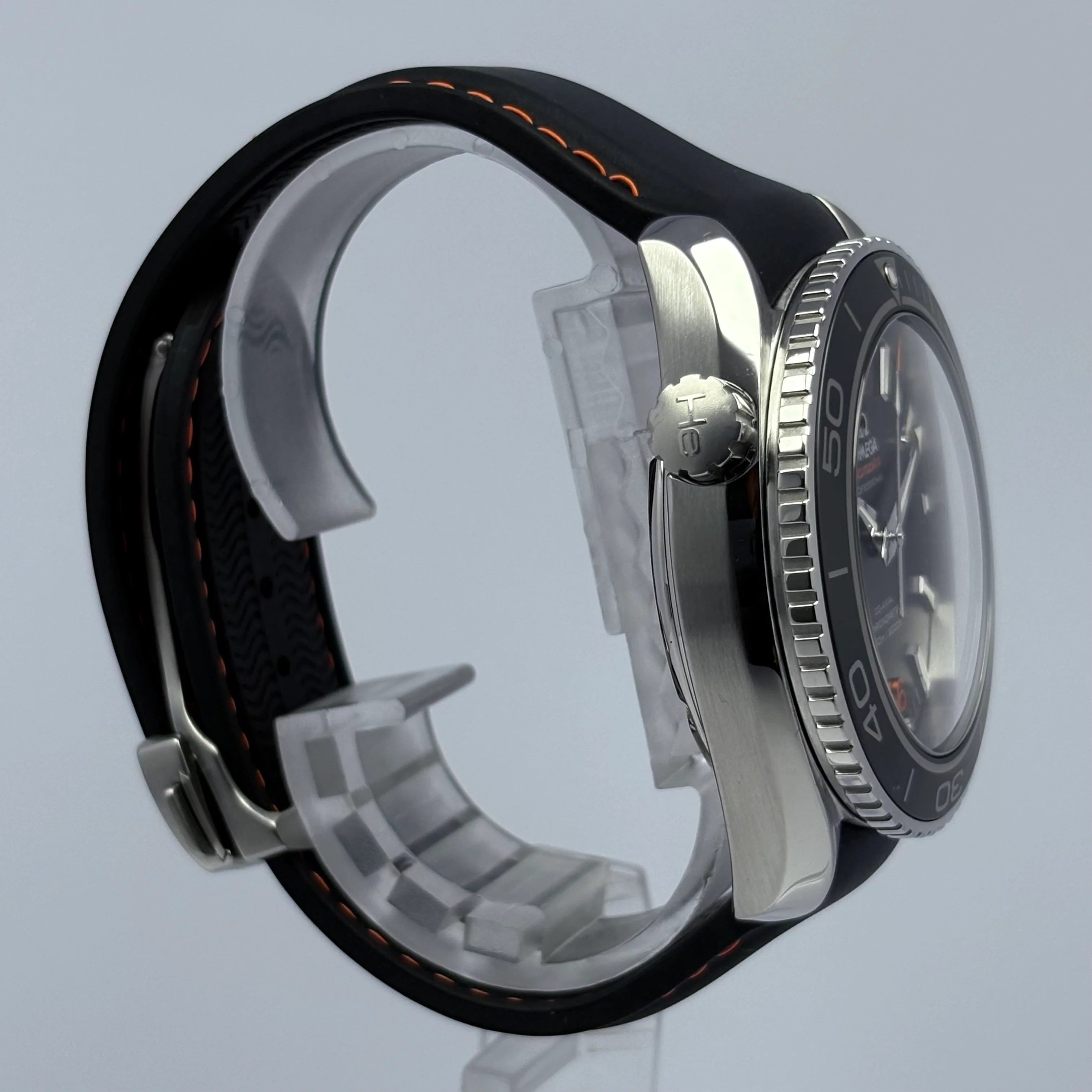 Reloj Omega Seamaster Planet Ocean 600M Automático - Image 6