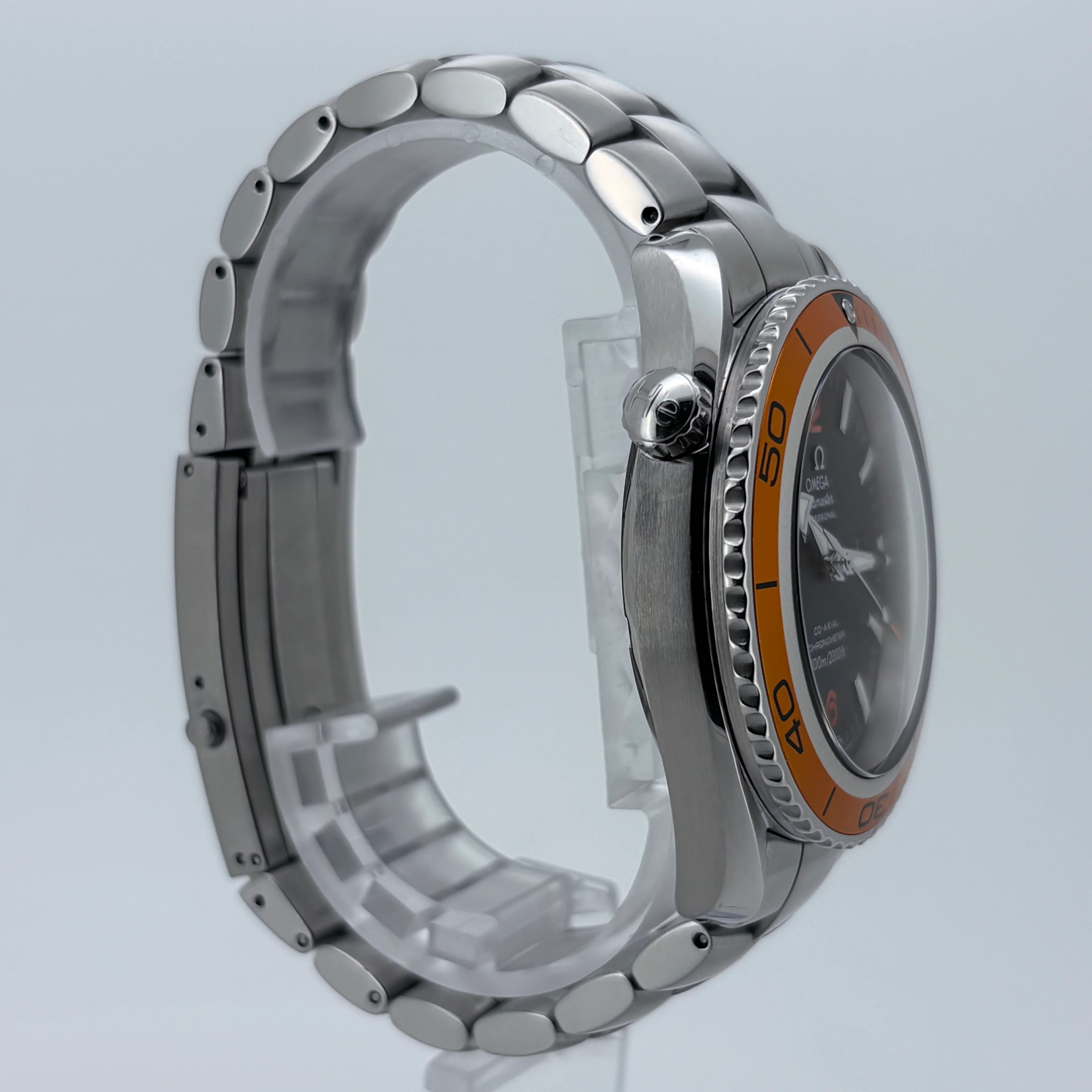 Reloj Omega Seamaster Planet Ocean Automático 3️⃣ | ET - Image 5