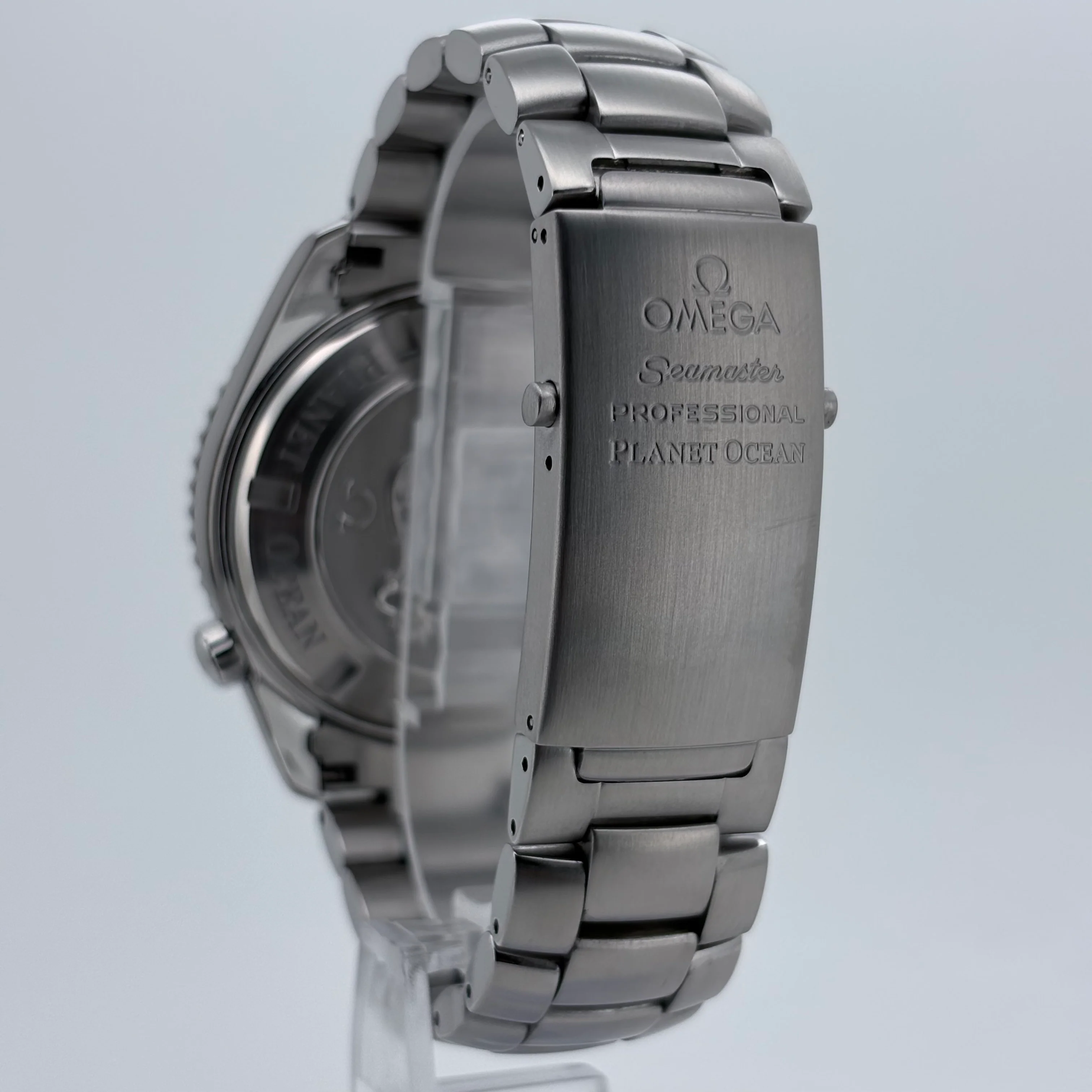 Reloj Omega Seamaster Planet Ocean Automático 3️⃣ | ET - Image 6