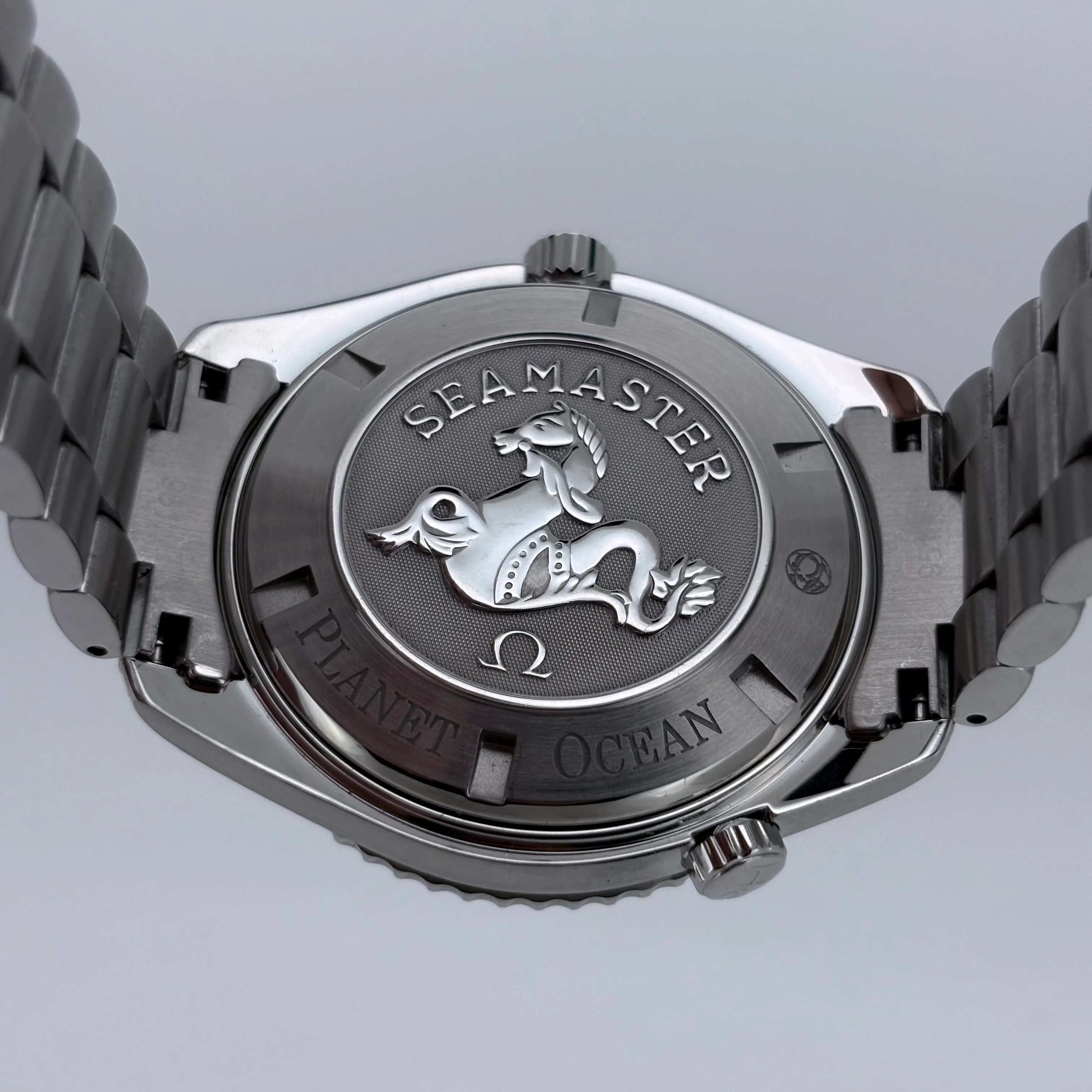 Reloj Omega Seamaster Planet Ocean Automático 3️⃣ | ET - Image 7
