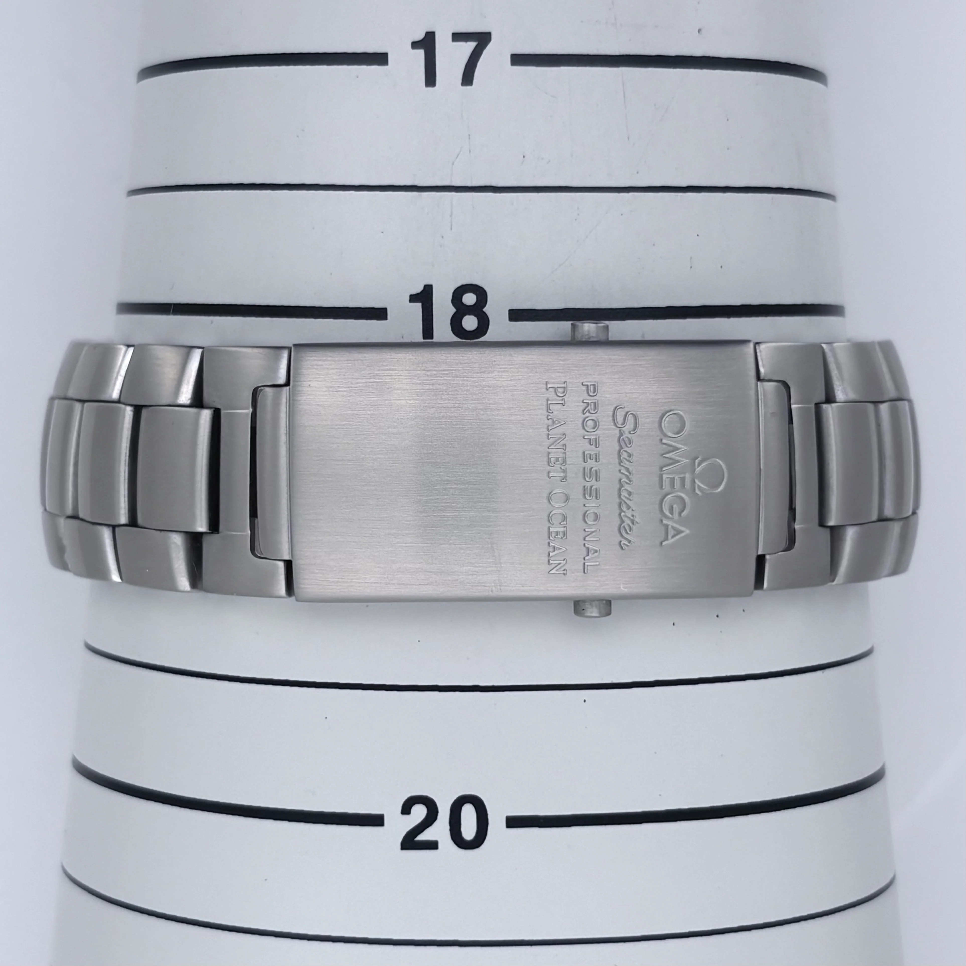 Reloj Omega Seamaster Planet Ocean Automático 3️⃣ | ET - Image 8
