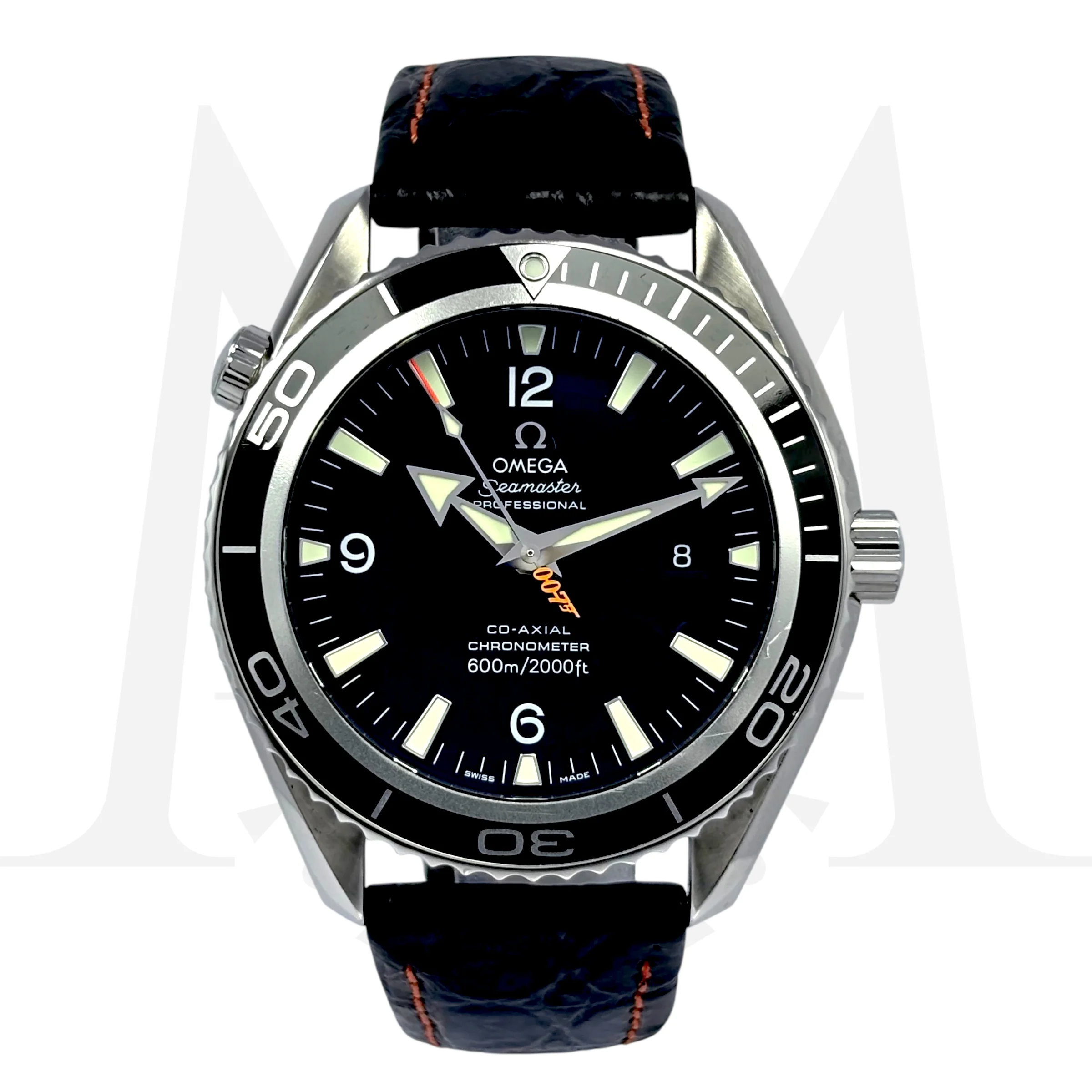 Reloj Omega Seamaster Planet Ocean Casino Royale 007 Automático