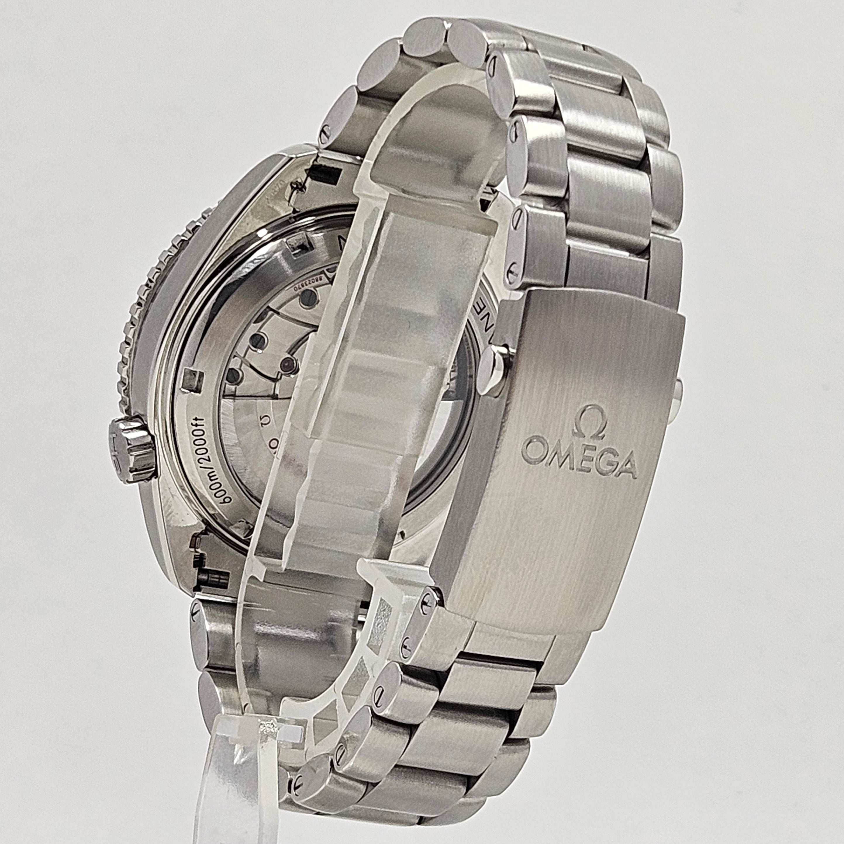 Reloj Omega Seamaster Planet Ocean GMT Co-Axial Automático - Image 5