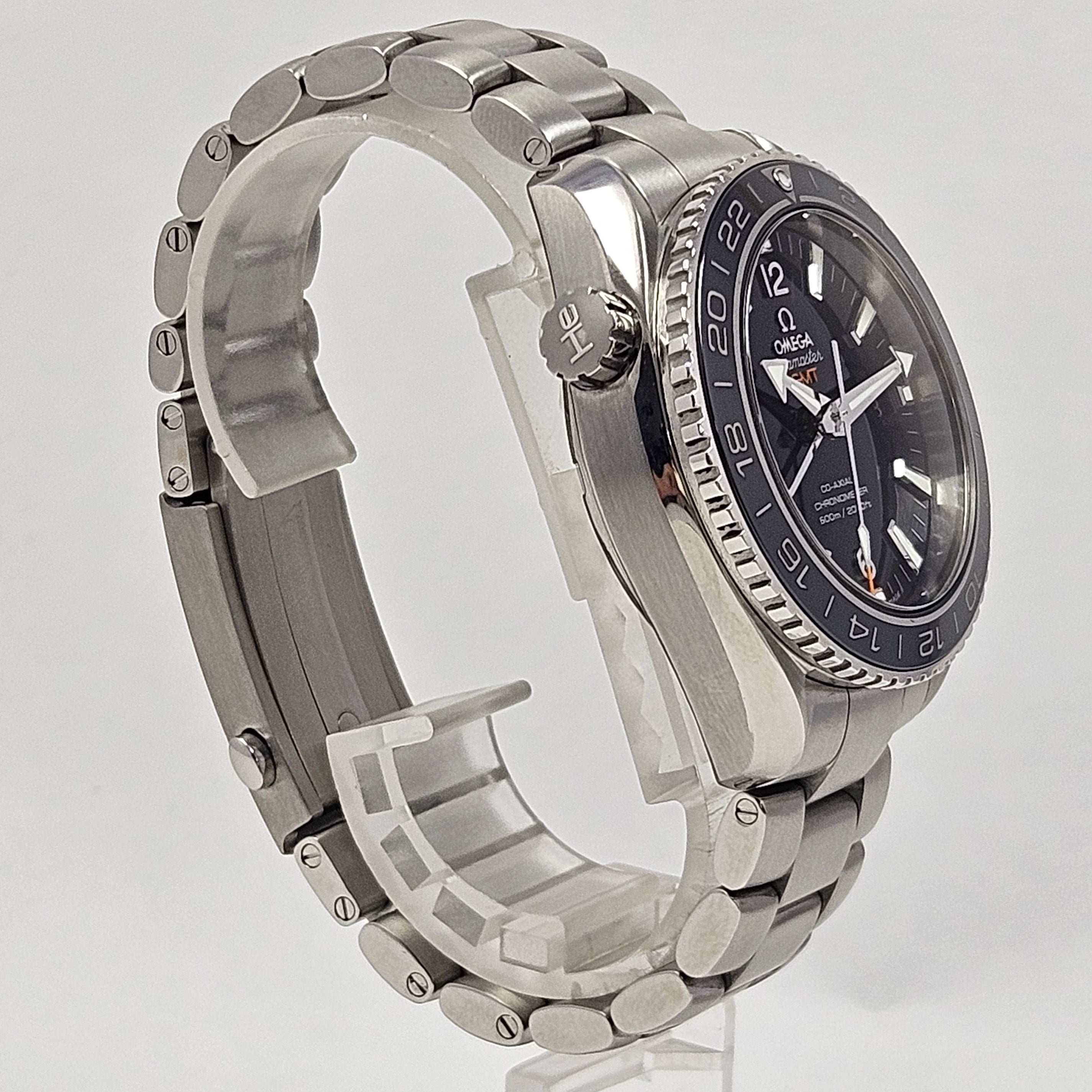 Reloj Omega Seamaster Planet Ocean GMT Co-Axial Automático - Image 6