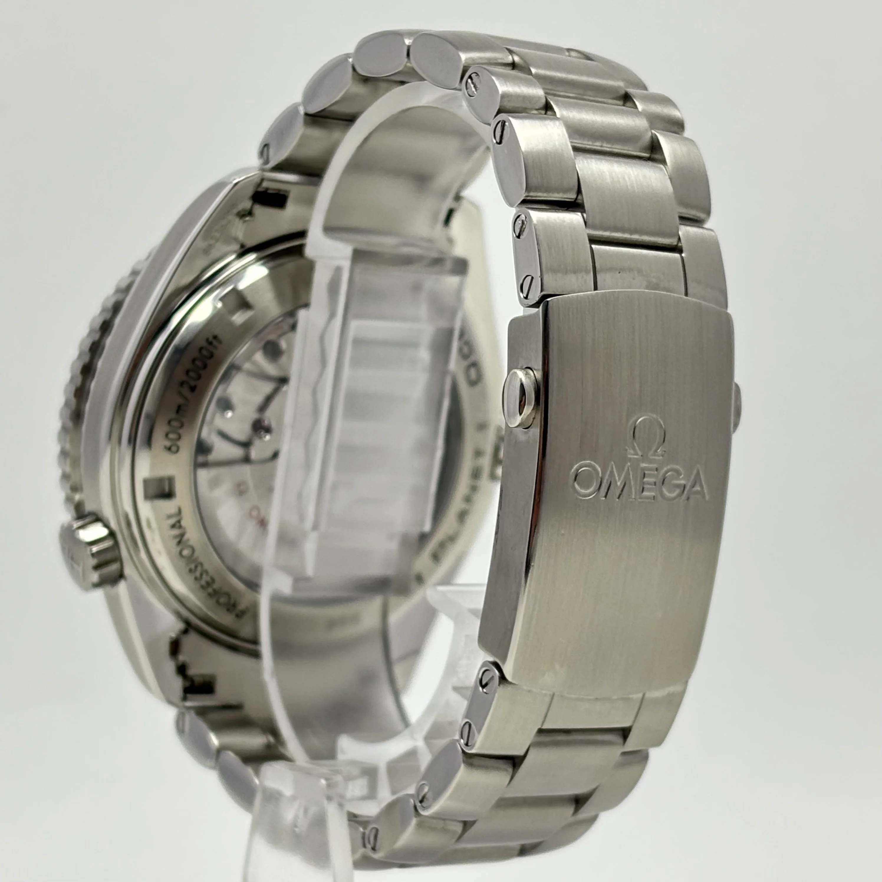 Reloj Seamaster Omega Planet Ocean 600M Automático - Image 5