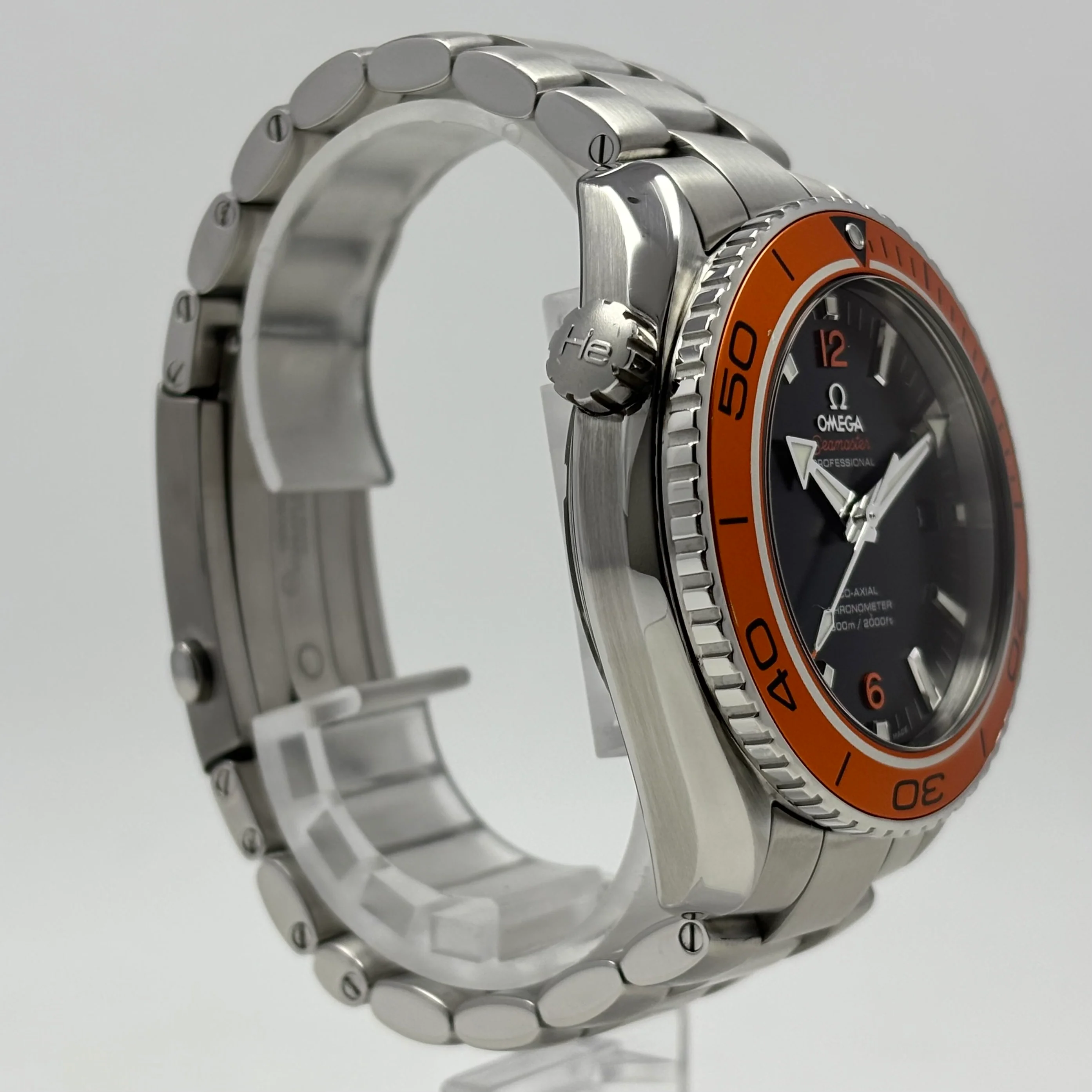 Reloj Seamaster Omega Planet Ocean 600M Automático - Image 6