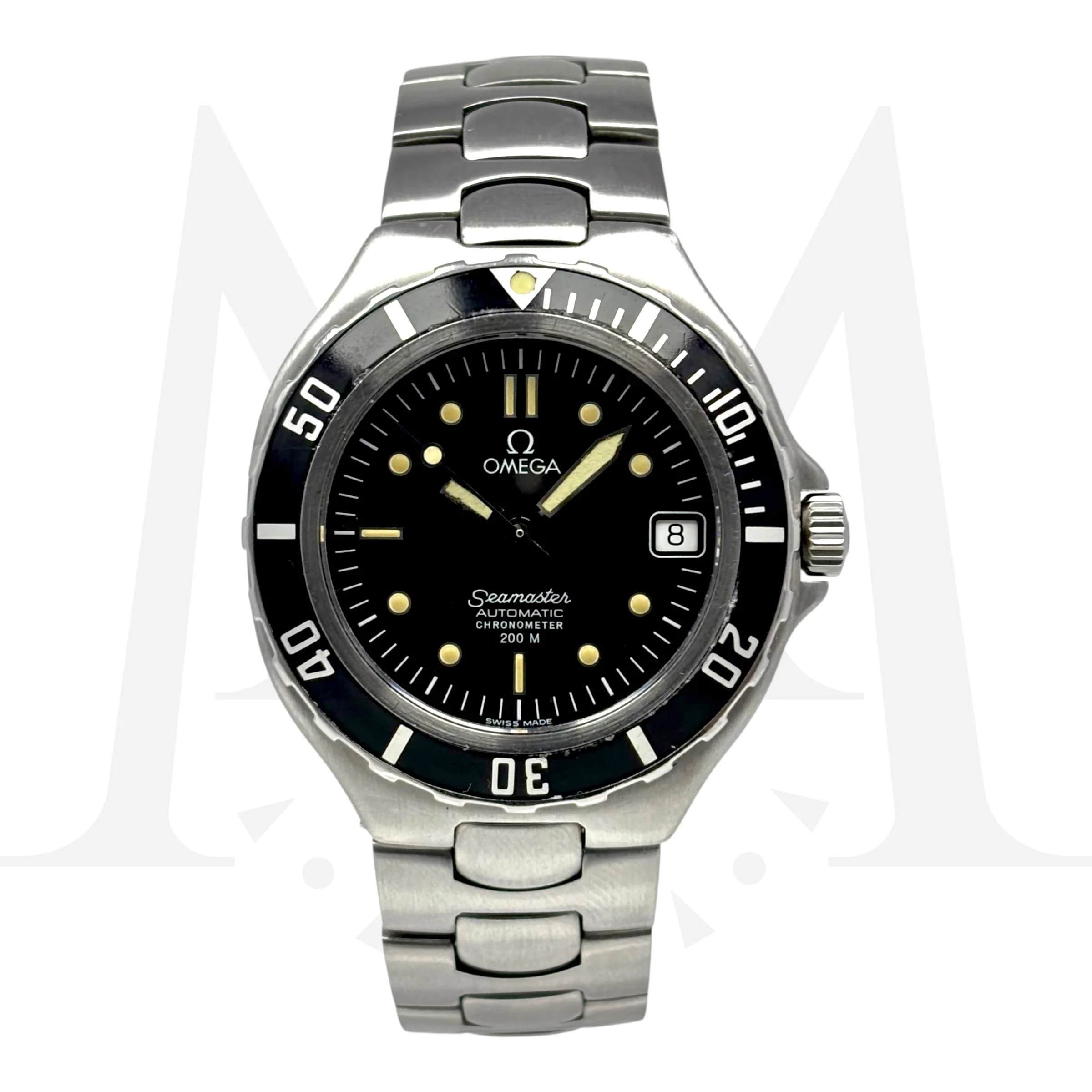 Reloj Omega Seamaster Prebond Automático