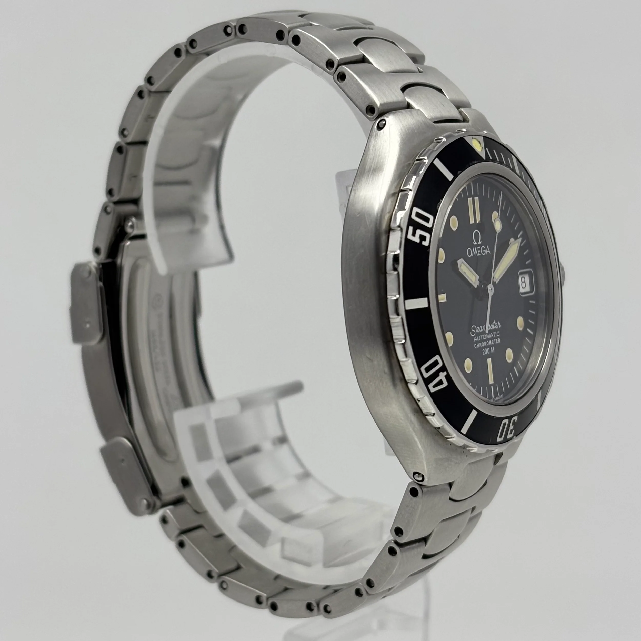 Reloj Omega Seamaster Prebond Automático - Image 5