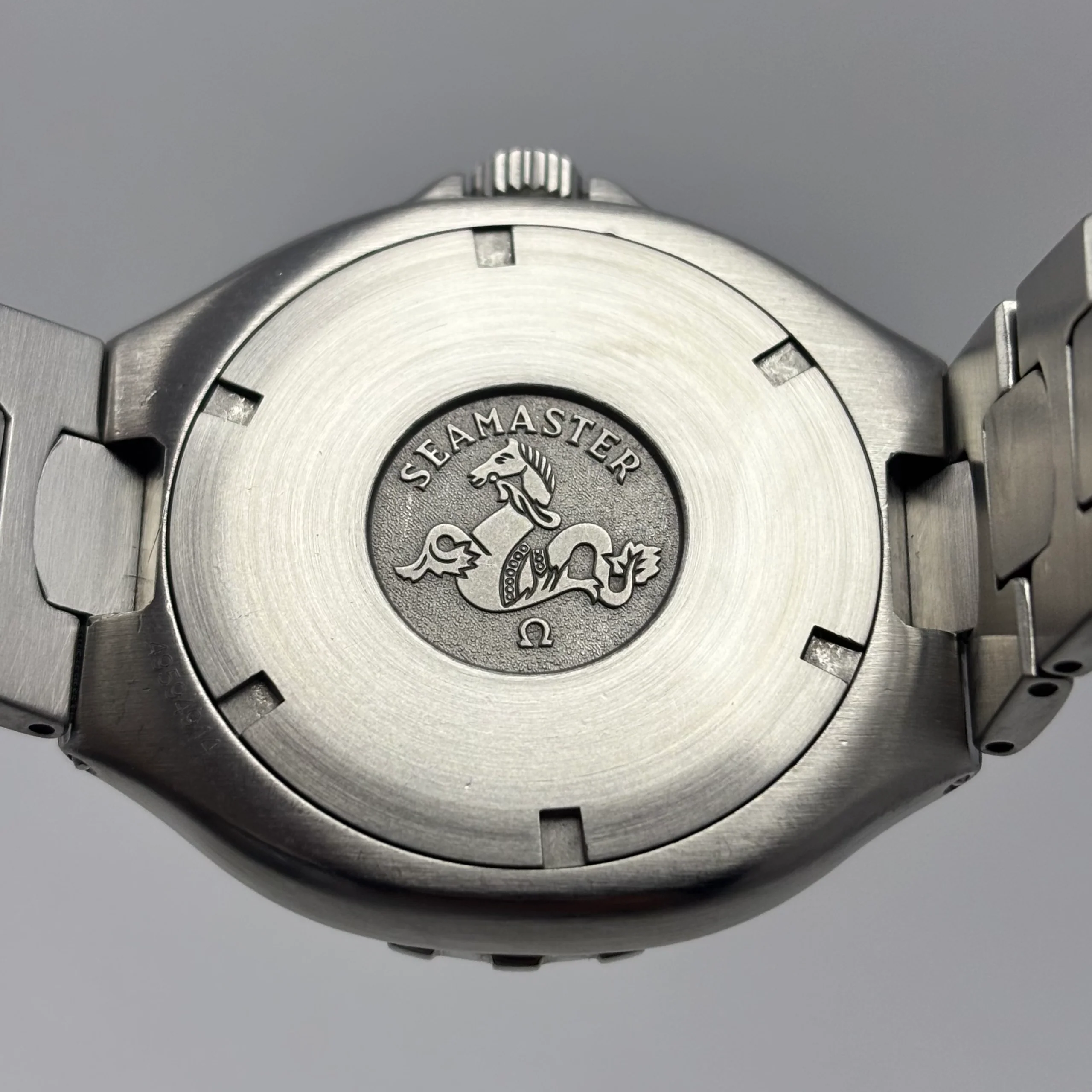 Reloj Omega Seamaster Prebond Automático - Image 6