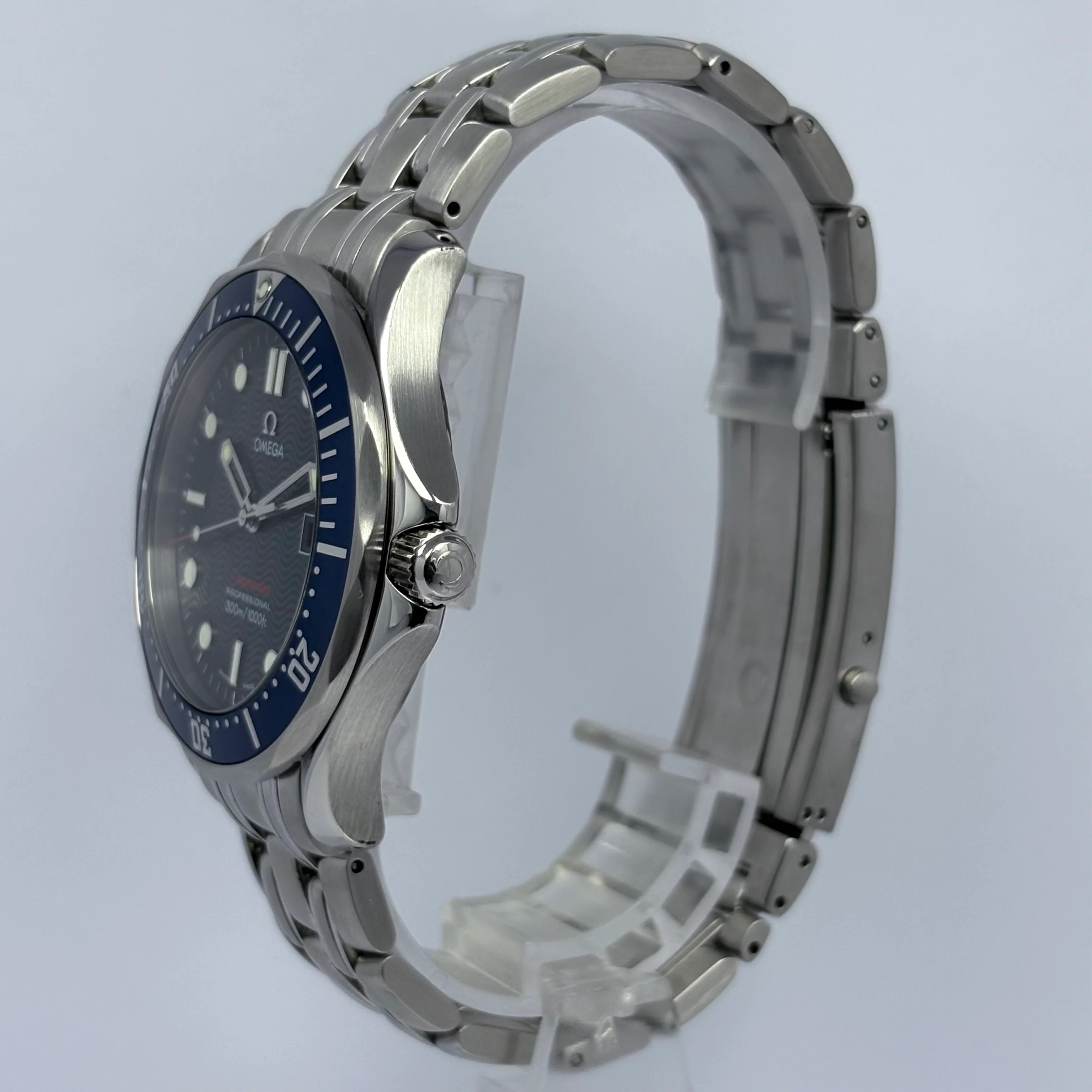 Reloj Omega Seamaster Diver 300M Quartz - Image 4