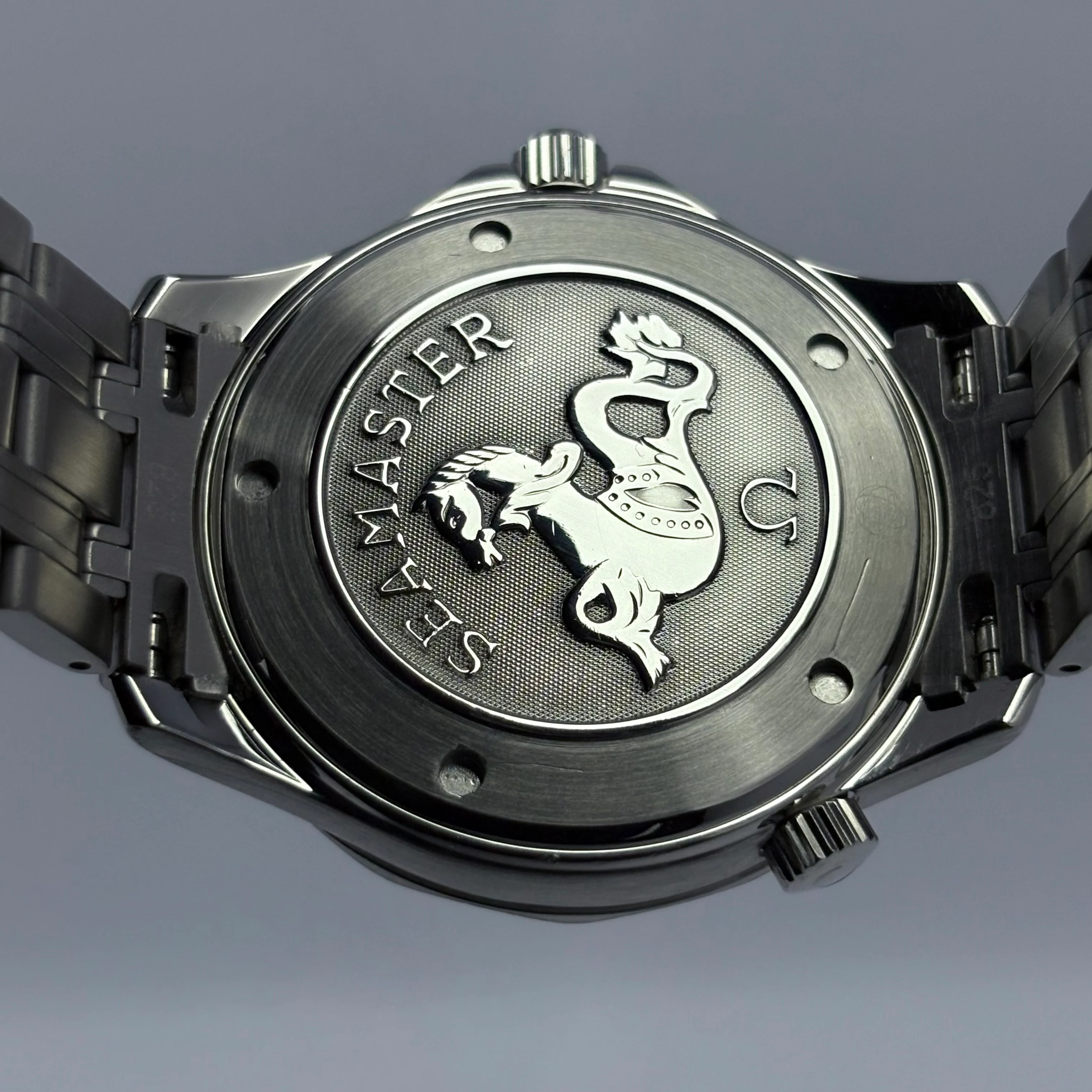 Reloj Omega Seamaster Diver 300M Quartz - Image 7