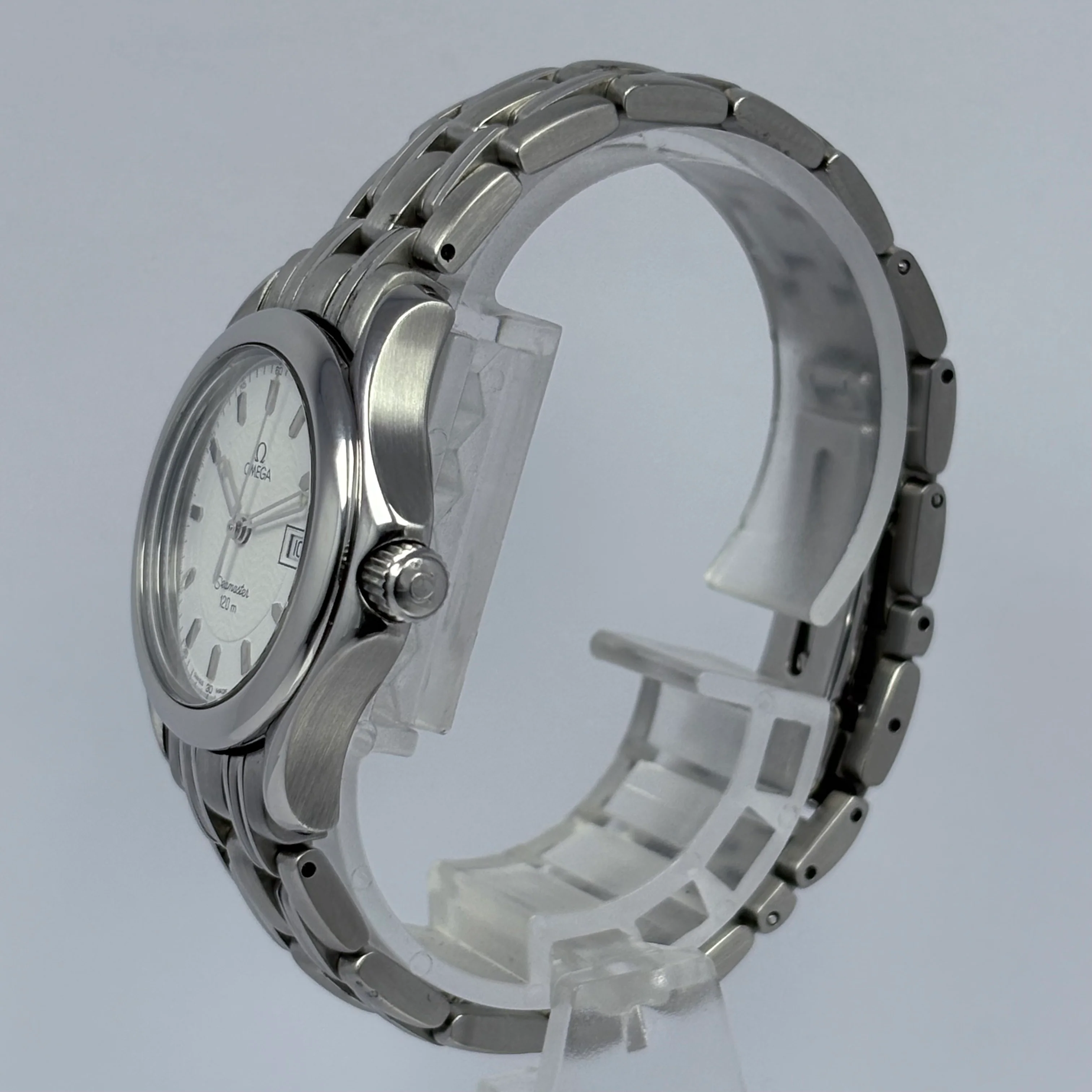 Reloj Omega Seamaster Dama Quartz - Image 4