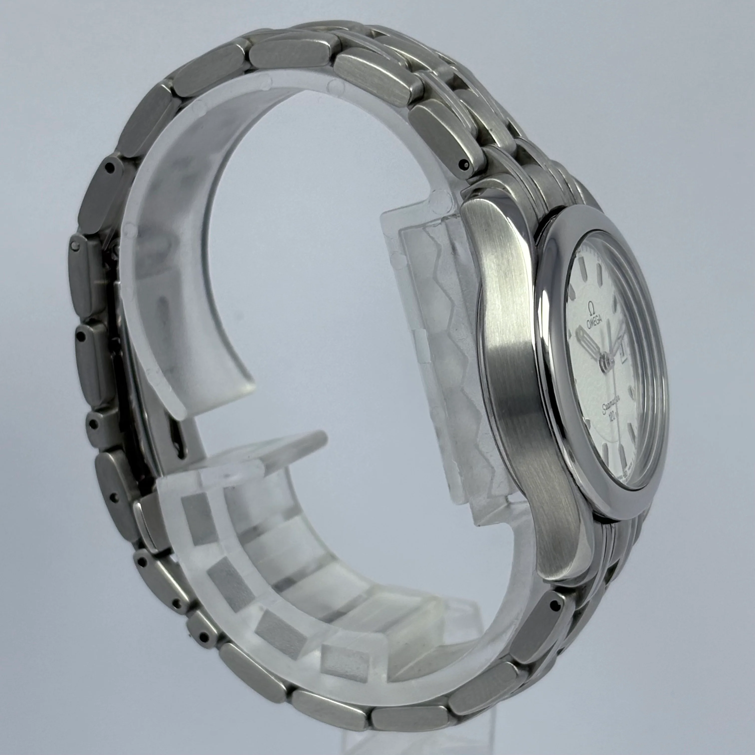 Reloj Omega Seamaster Dama Quartz - Image 6