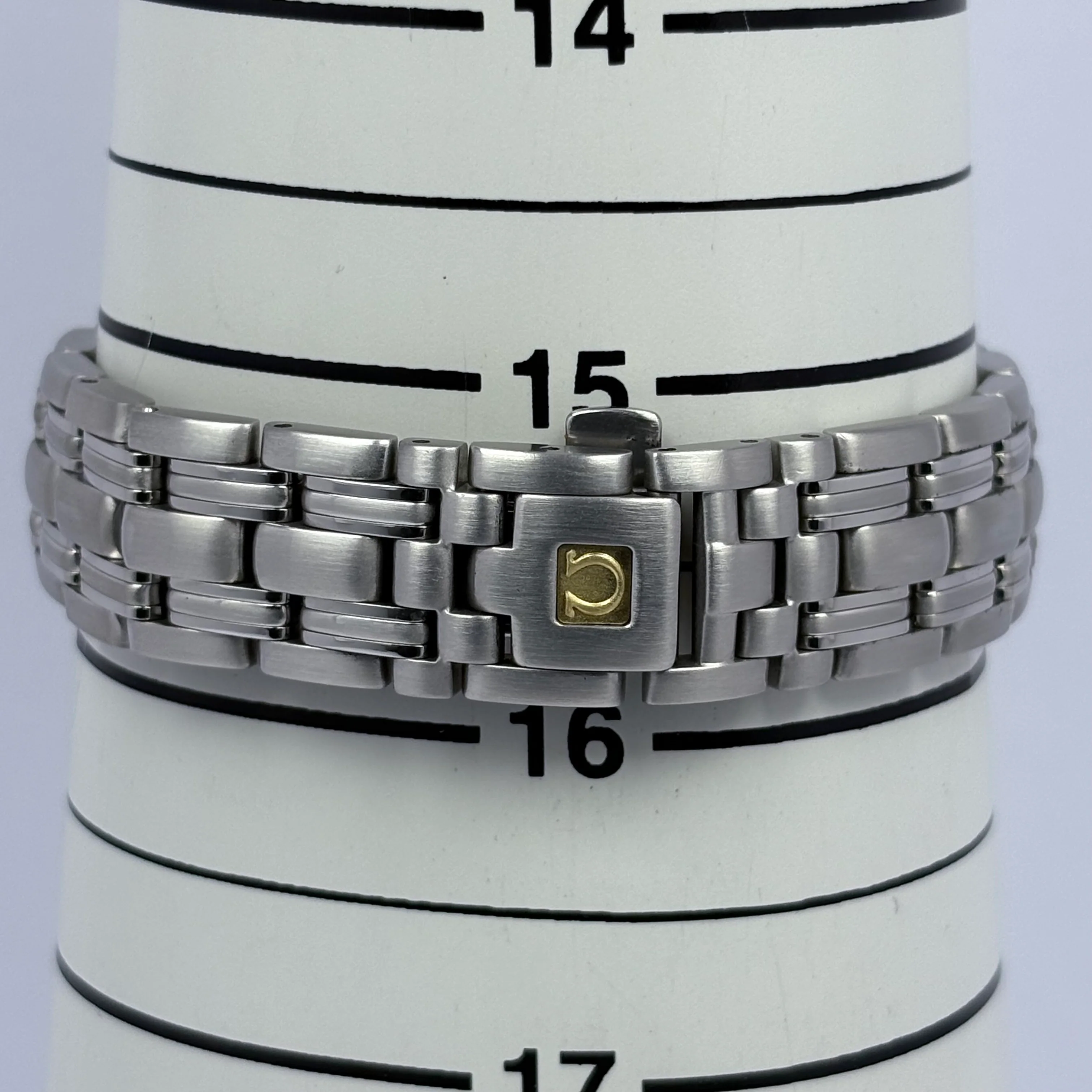 Reloj Omega Seamaster Dama Quartz - Image 8