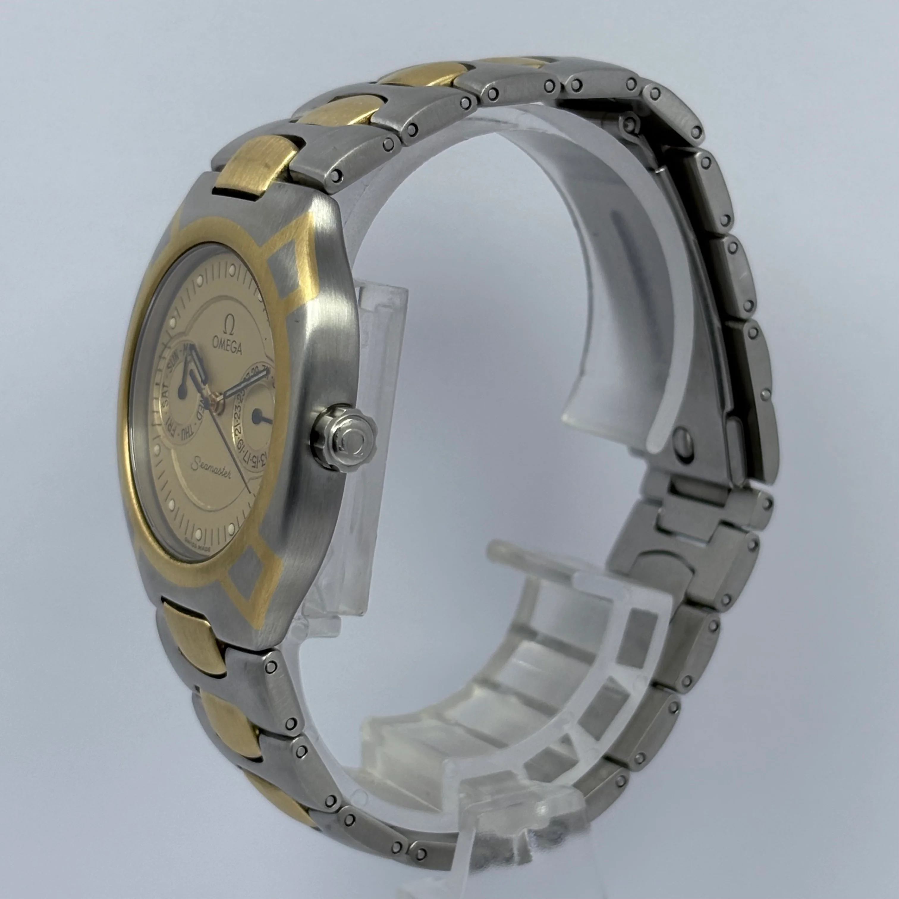 Reloj Omega Seamaster Polaris Day-Date Quartz - Image 4
