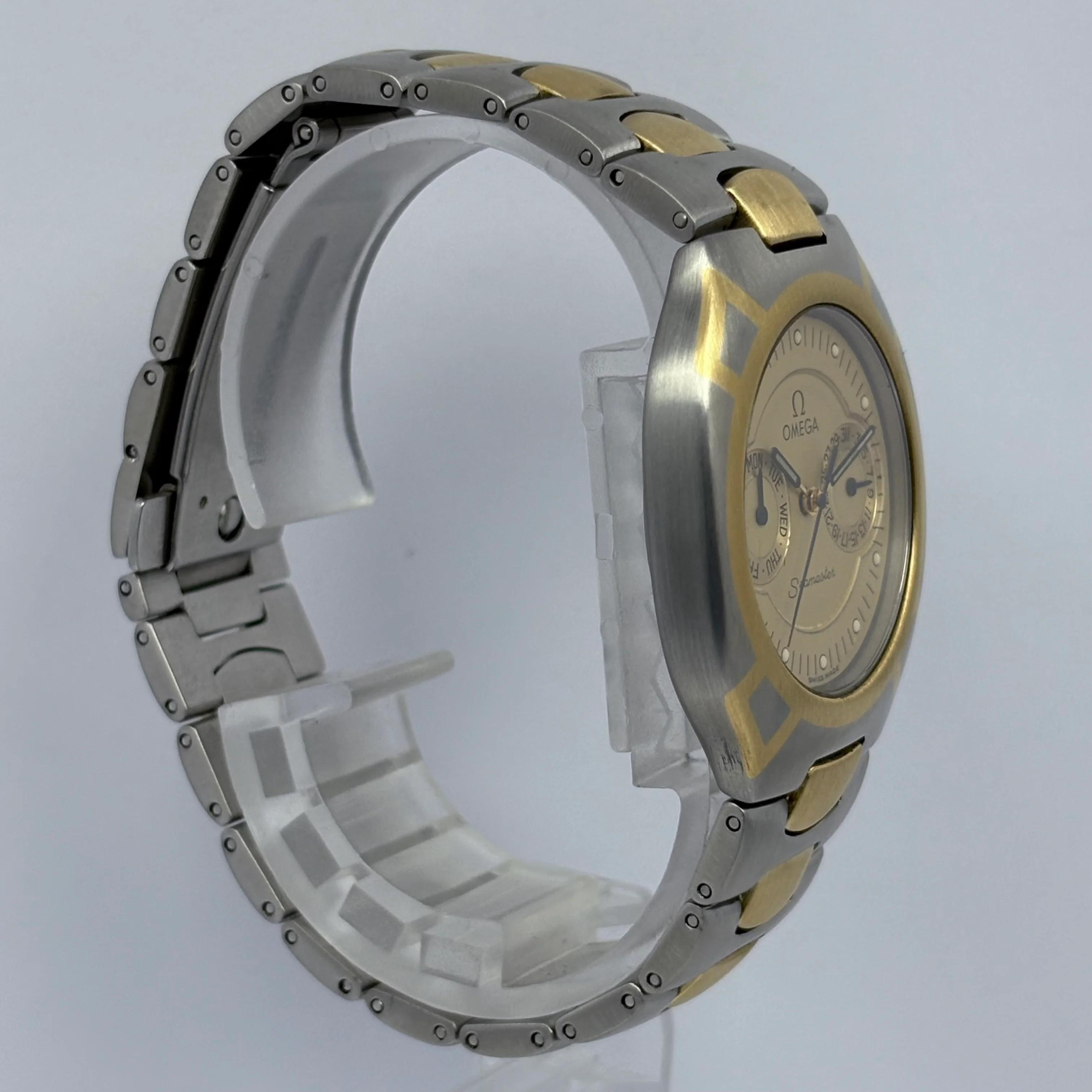 Reloj Omega Seamaster Polaris Day-Date Quartz - Image 6