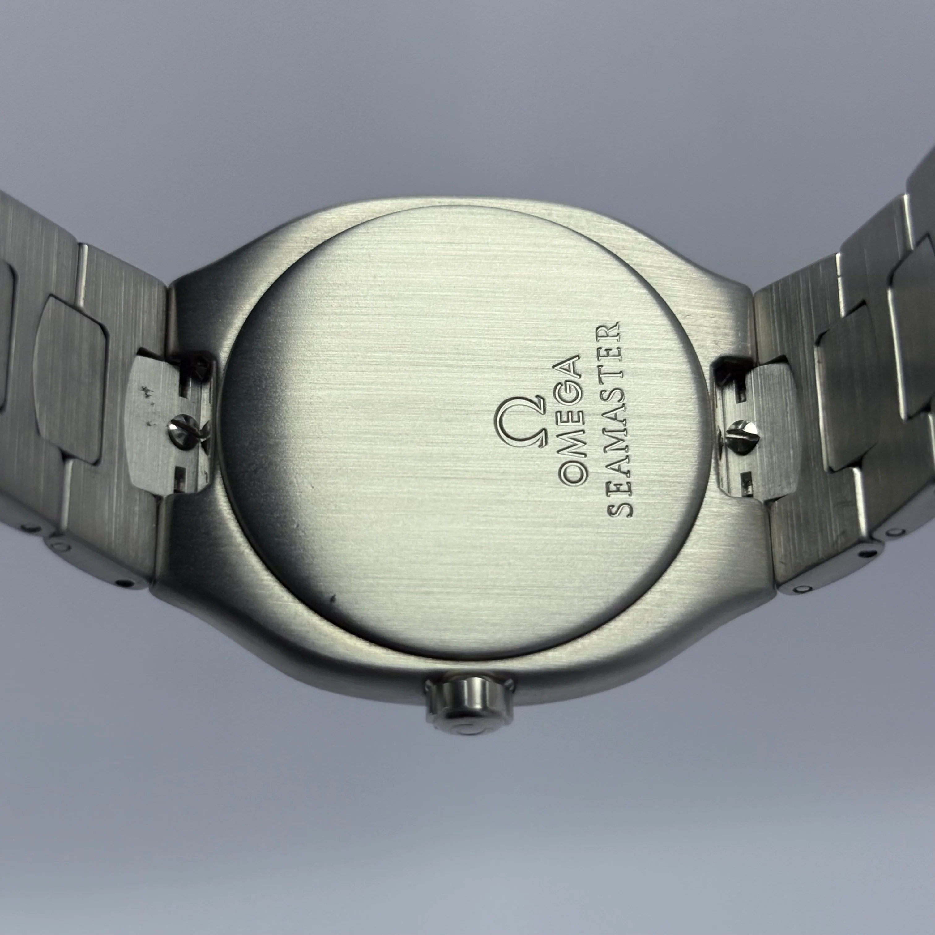 Reloj Omega Seamaster Polaris Day-Date Quartz - Image 7