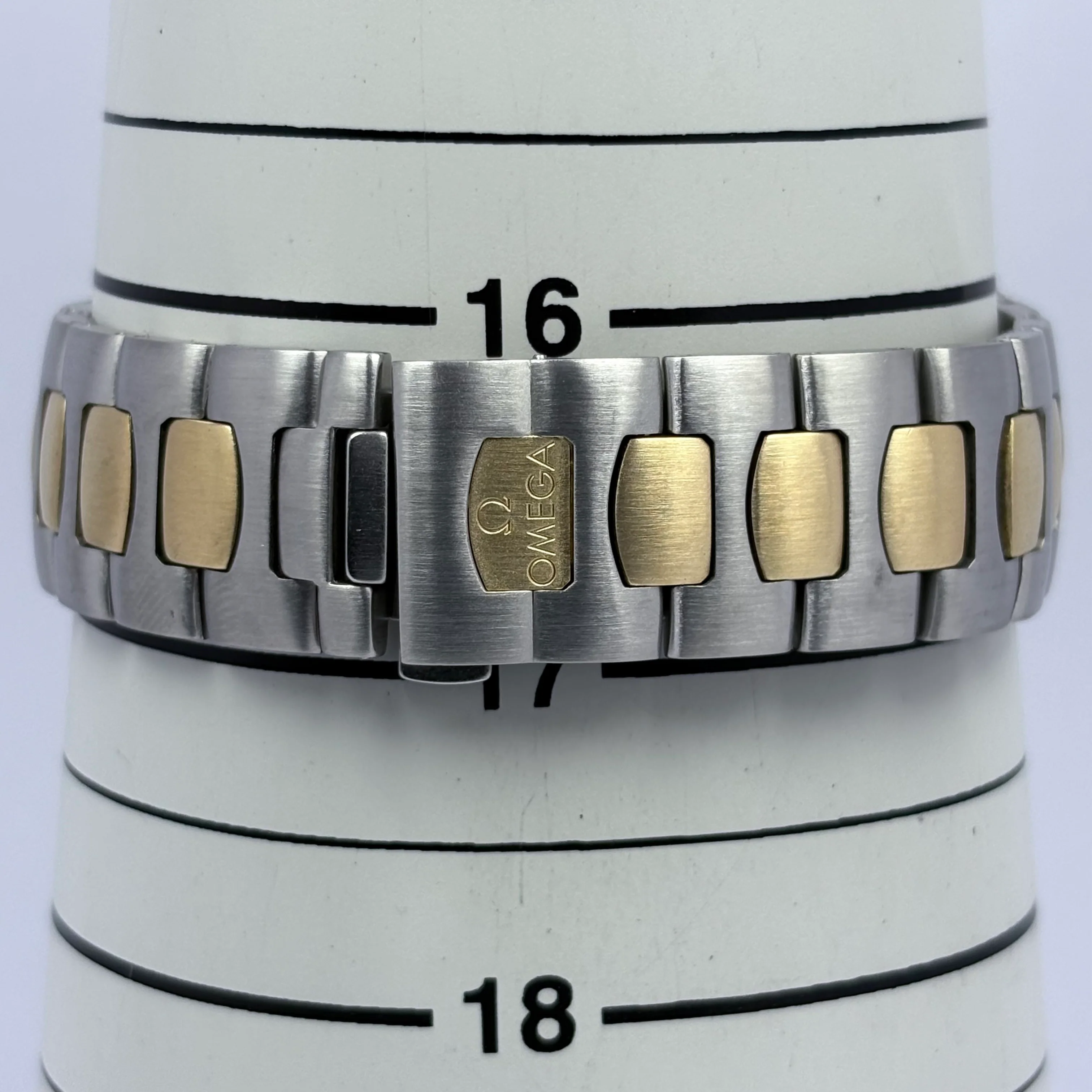 Reloj Omega Seamaster Polaris Day-Date Quartz - Image 9