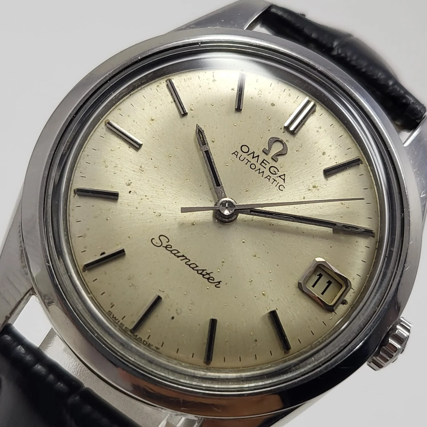Reloj Omega Seamaster Vintage Automático - Image 2