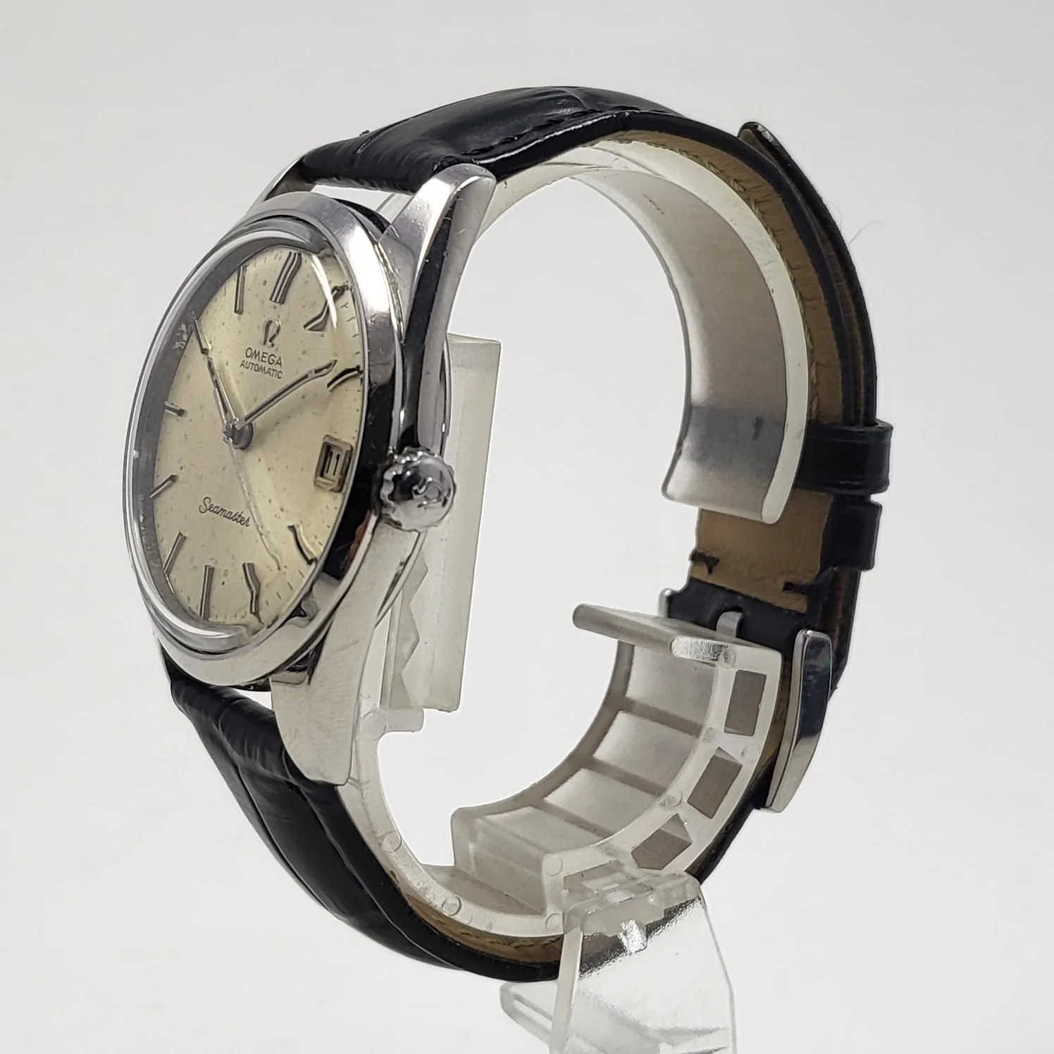 Reloj Omega Seamaster Vintage Automático - Image 3