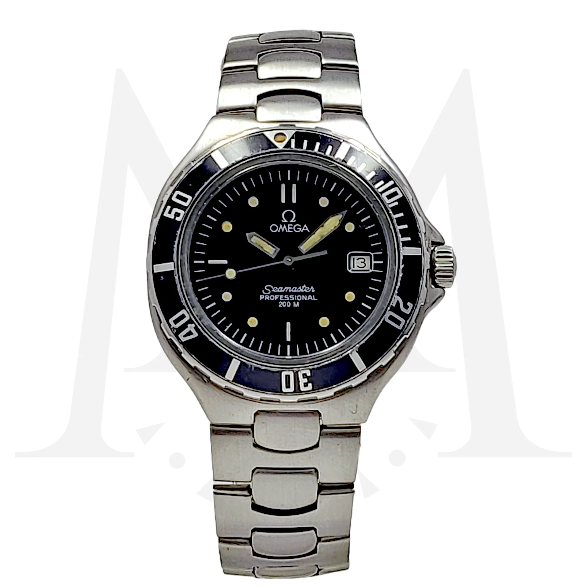 Reloj Omega Seasmaster Pre bond Quartz