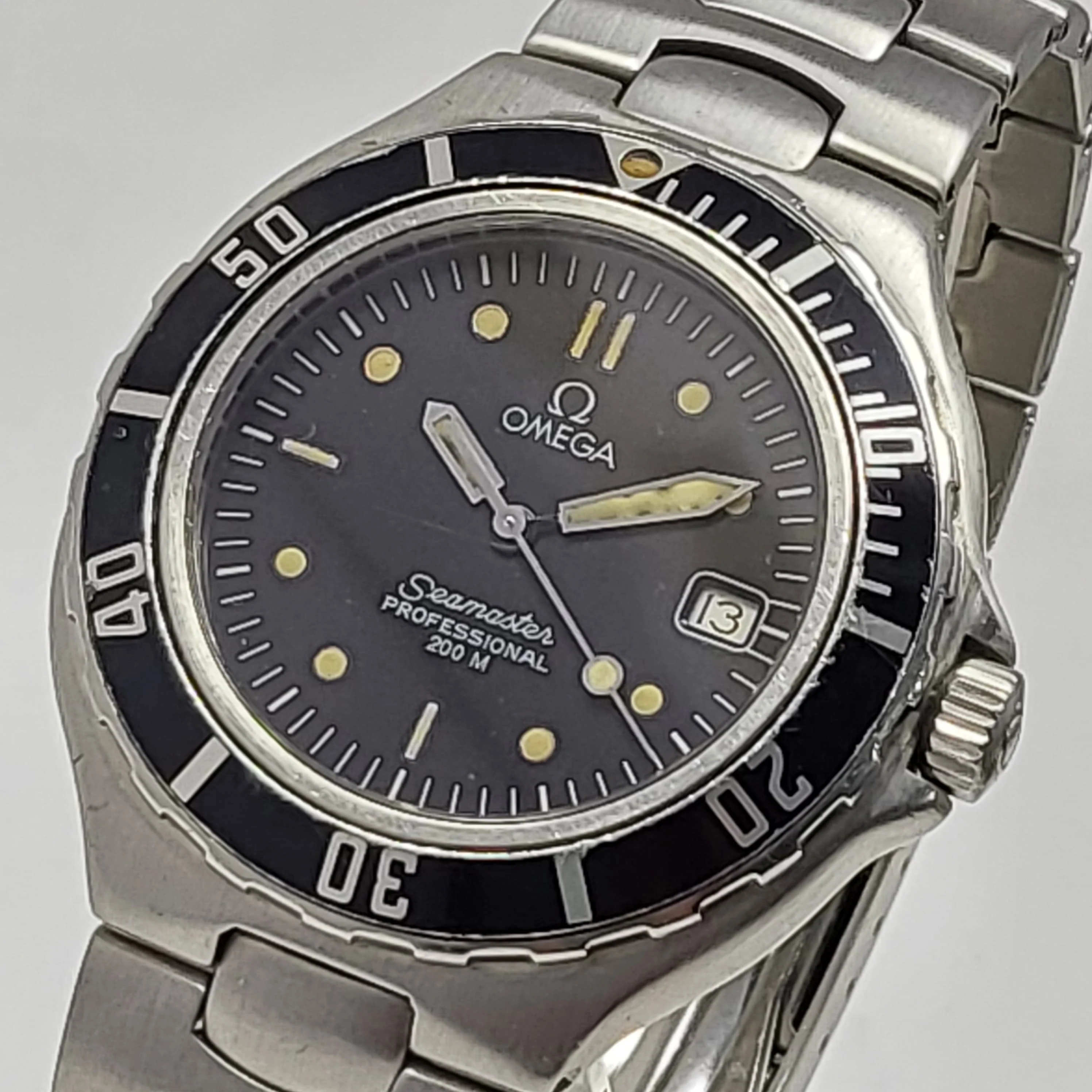Reloj Omega Seasmaster Pre bond Quartz - Image 2