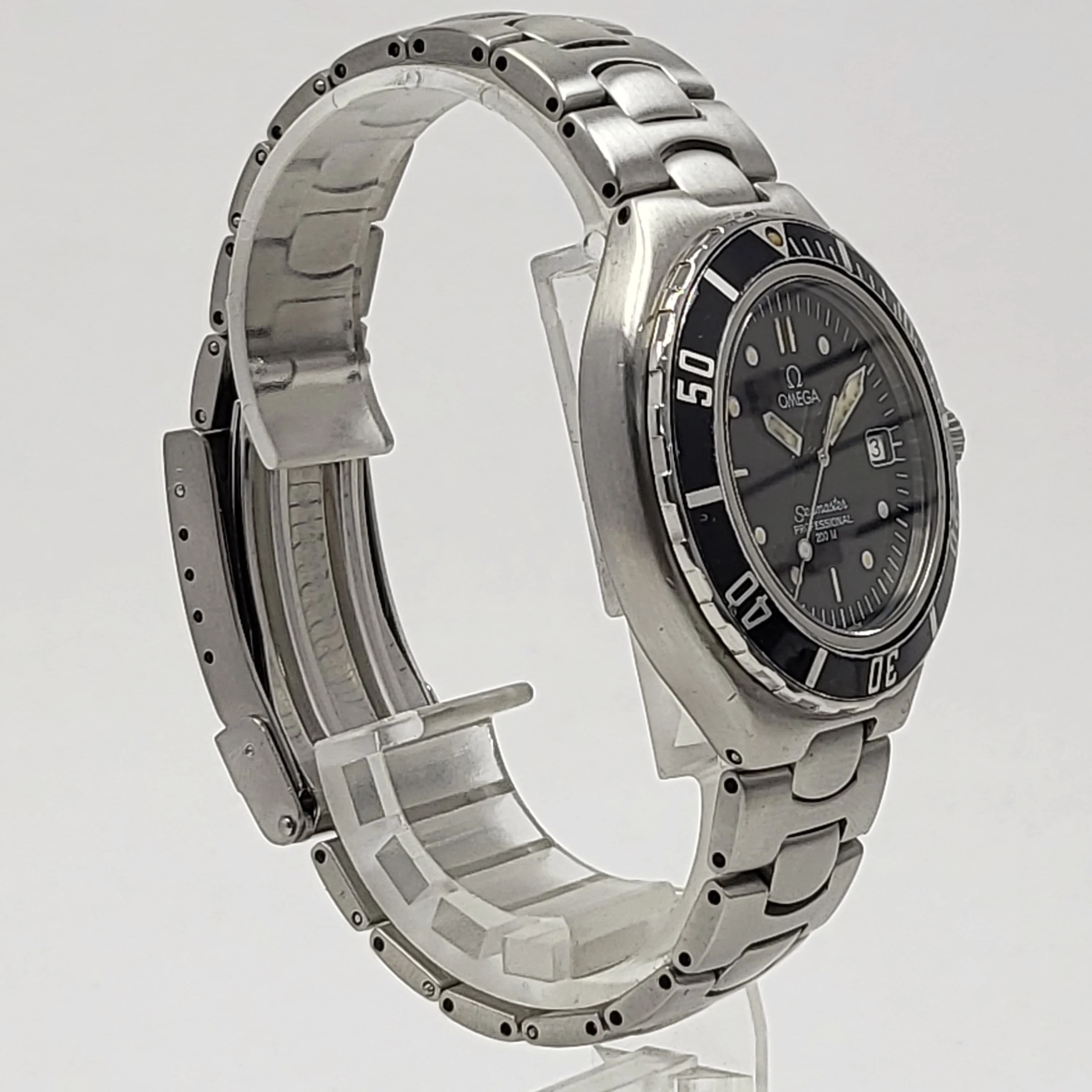 Reloj Omega Seasmaster Pre bond Quartz - Image 5