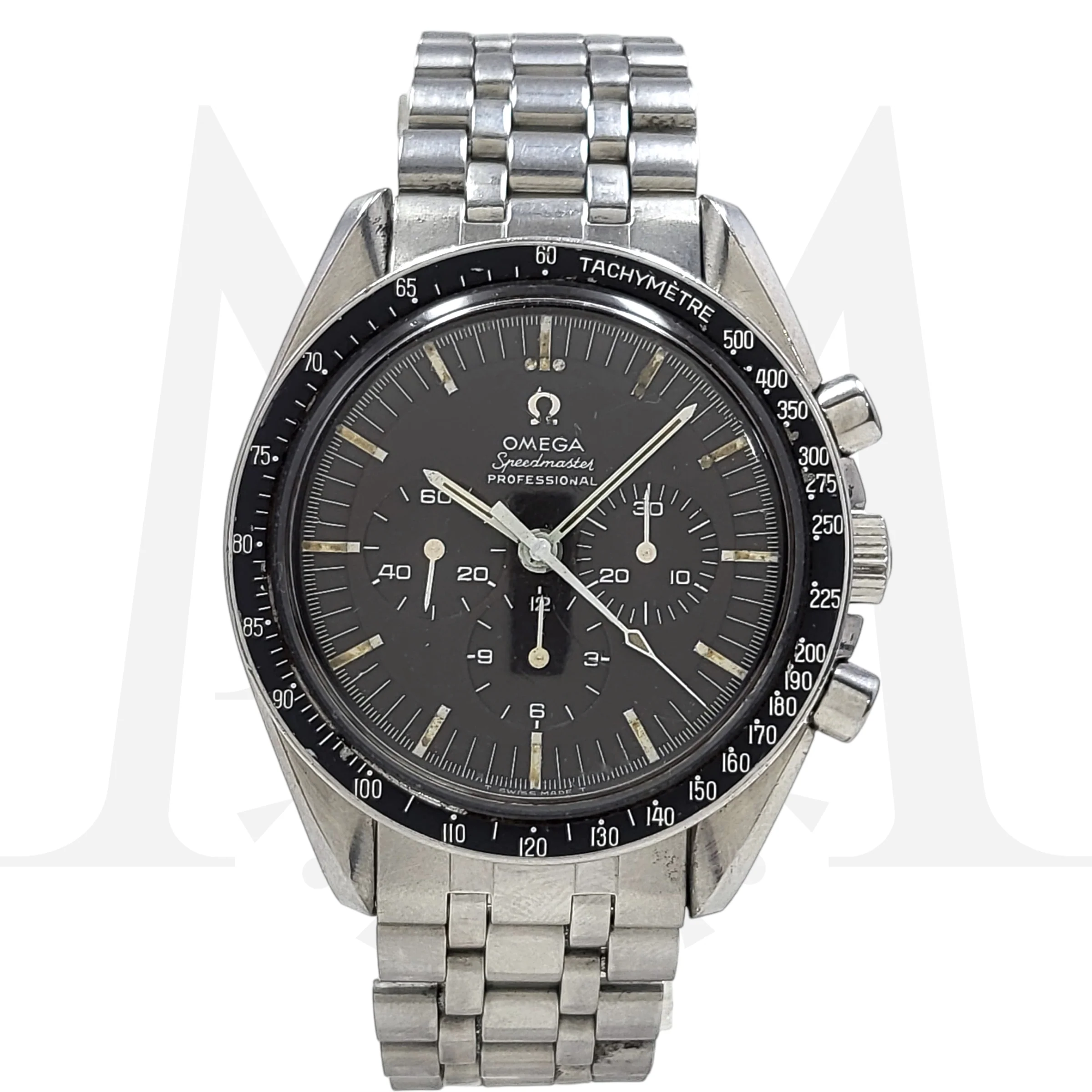 Reloj Omega Speedmaster 1967 Vintage 321 Cuerda