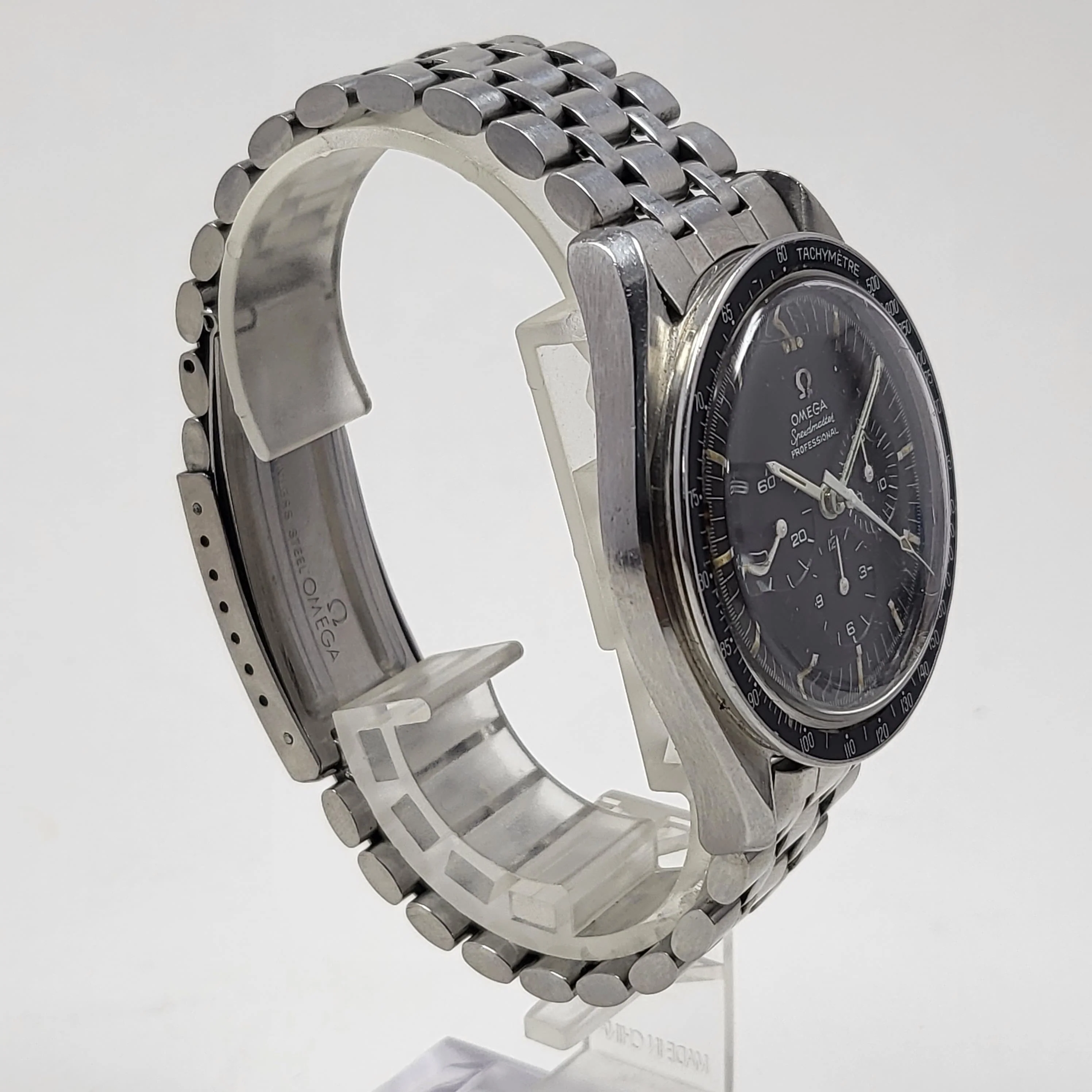 Reloj Omega Speedmaster 1967 Vintage 321 Cuerda - Image 3