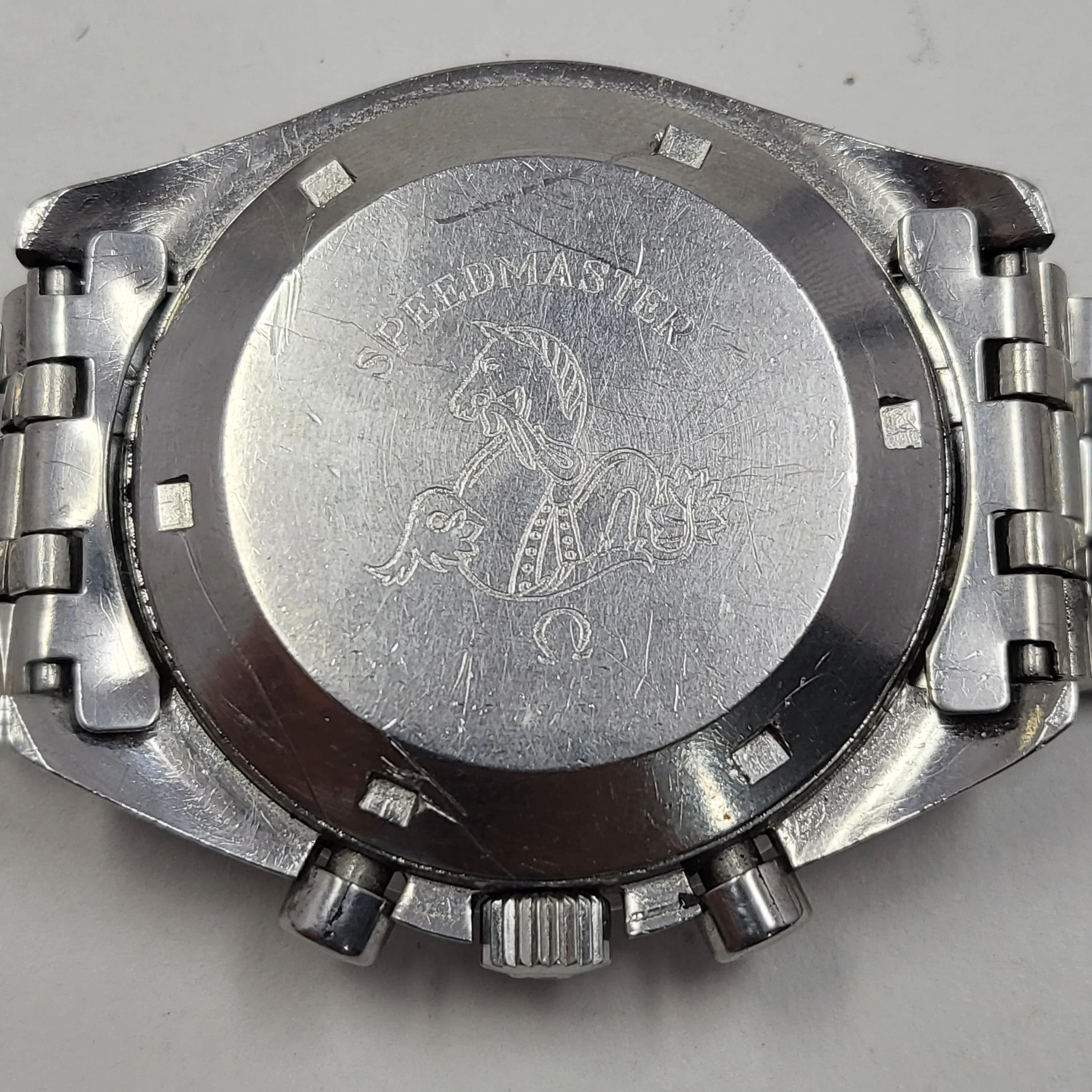 Reloj Omega Speedmaster 1967 Vintage 321 Cuerda - Image 6