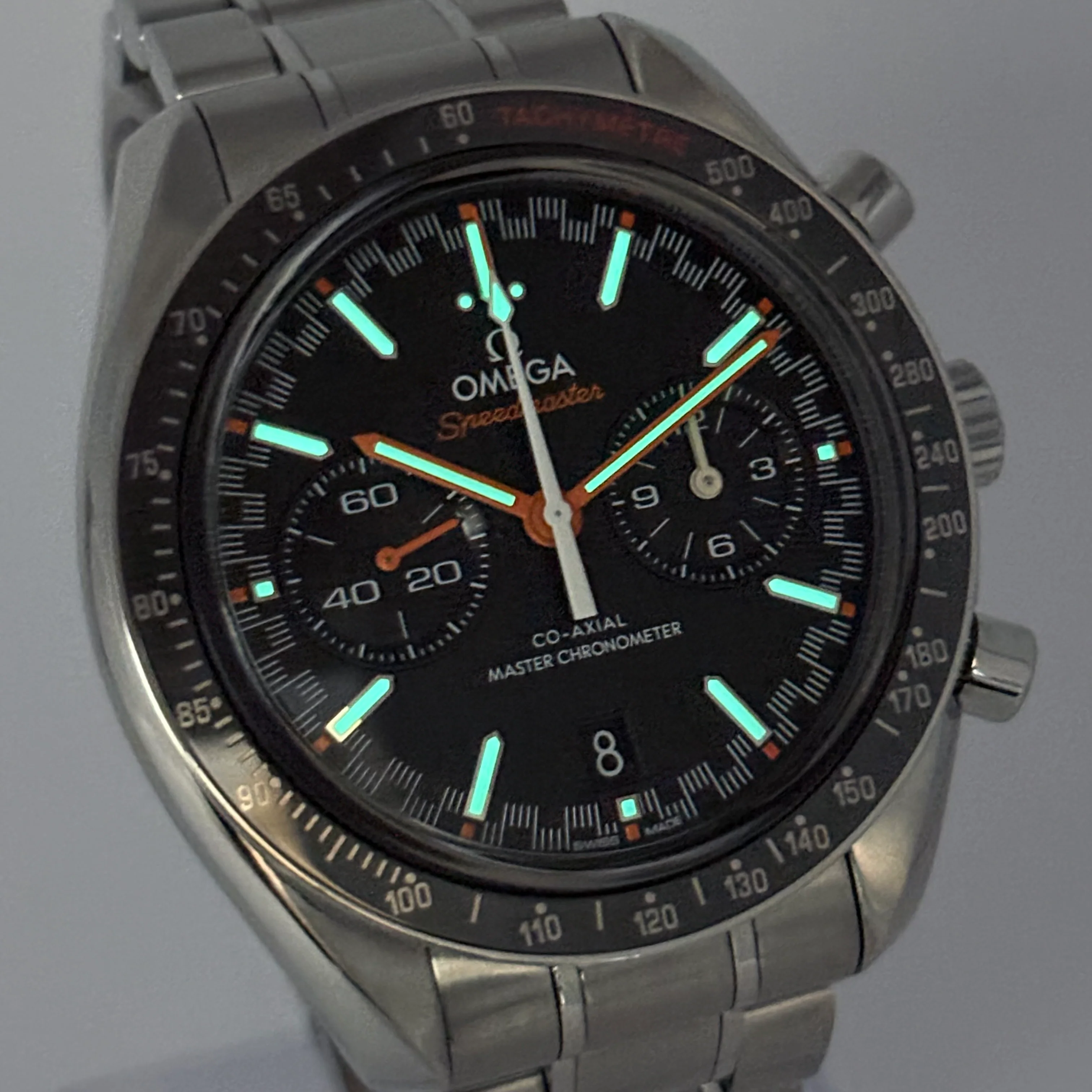 Reloj Omega Speedmaster Racing Automático - Image 2