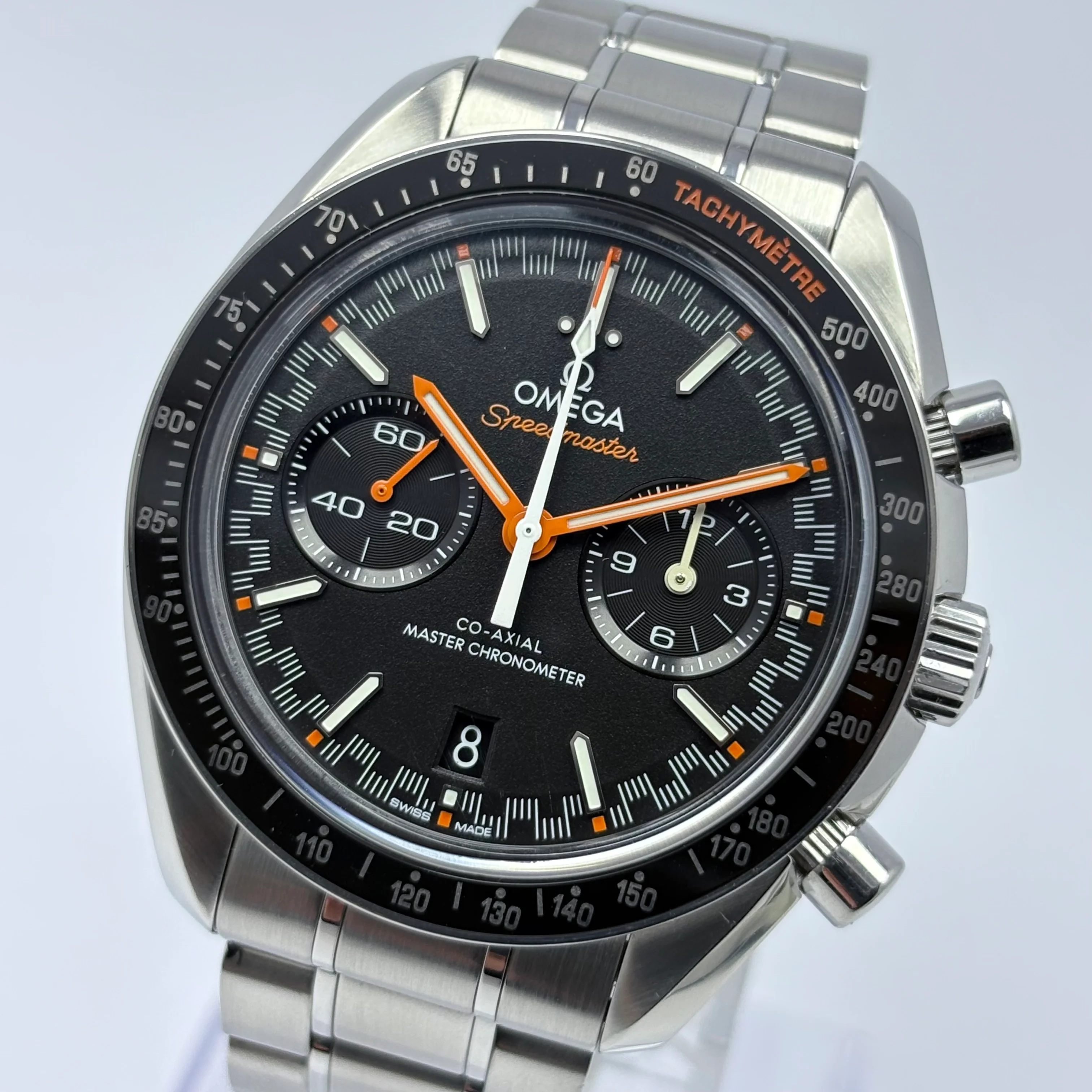 Reloj Omega Speedmaster Racing Automático - Image 3