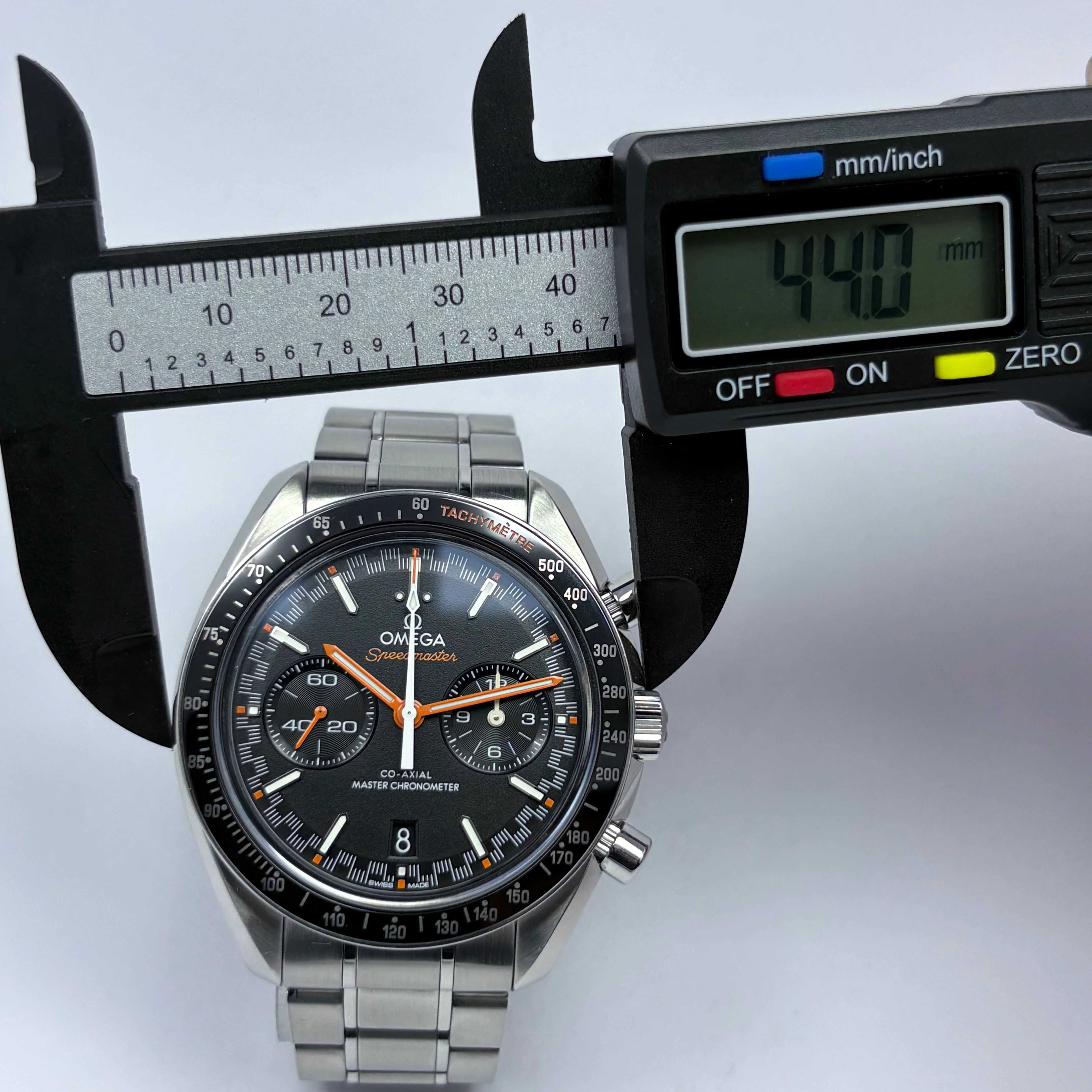 Reloj Omega Speedmaster Racing Automático - Image 8