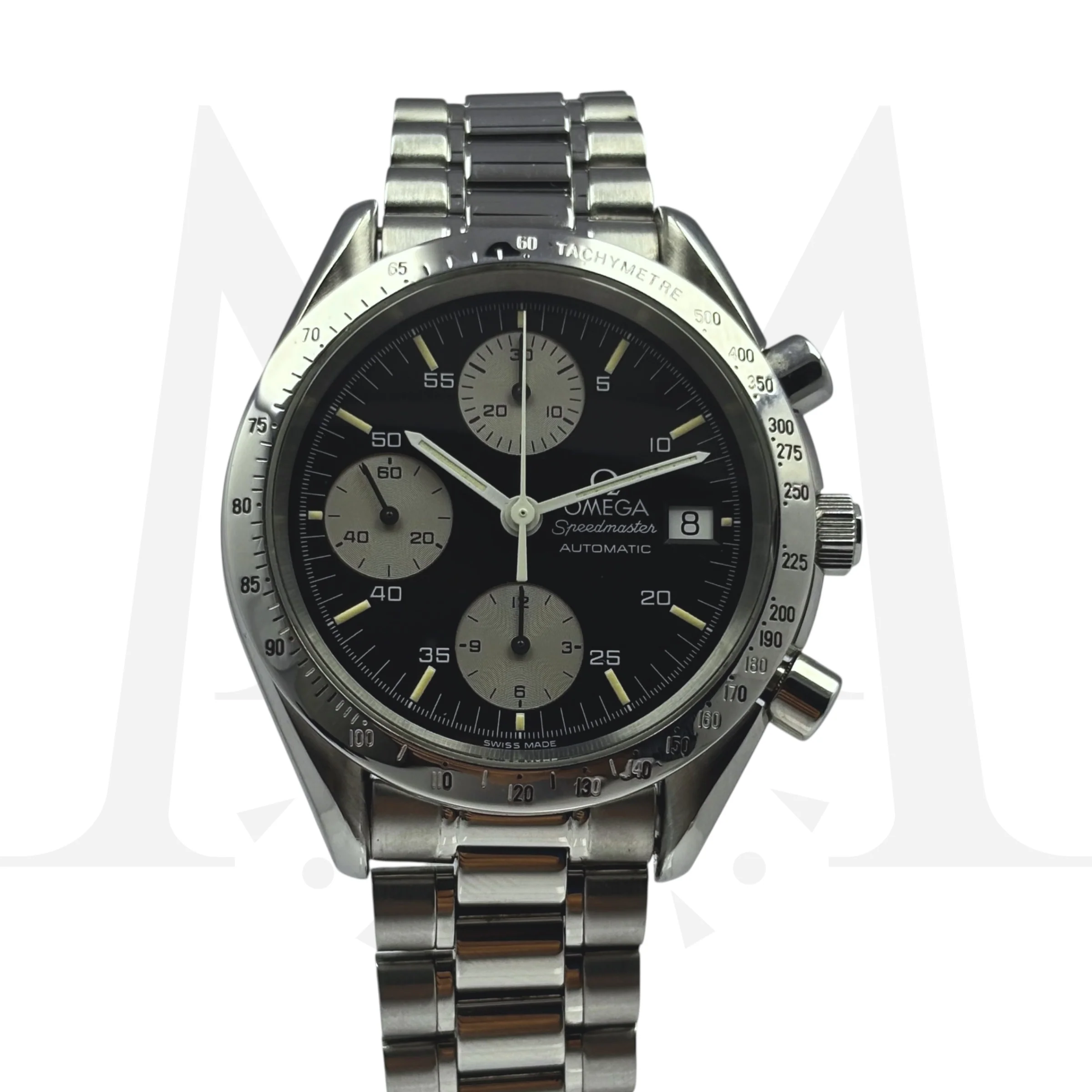 Reloj Omega Speedmaster Reduced Crono Automático