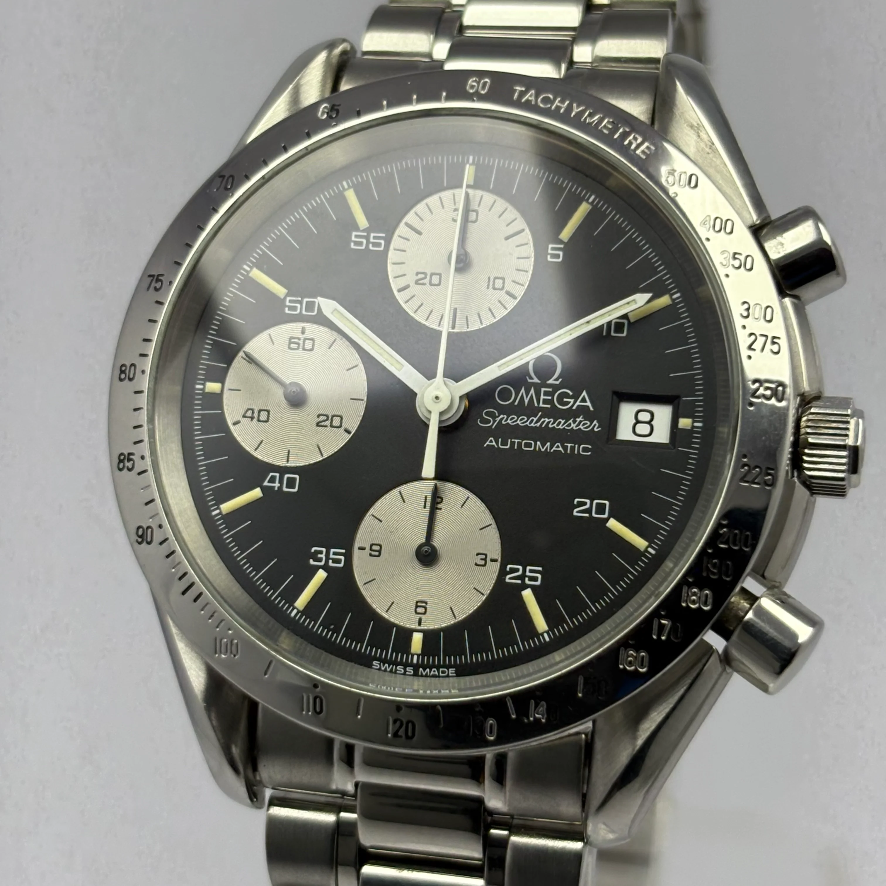 Reloj Omega Speedmaster Reduced Crono Automático - Image 2