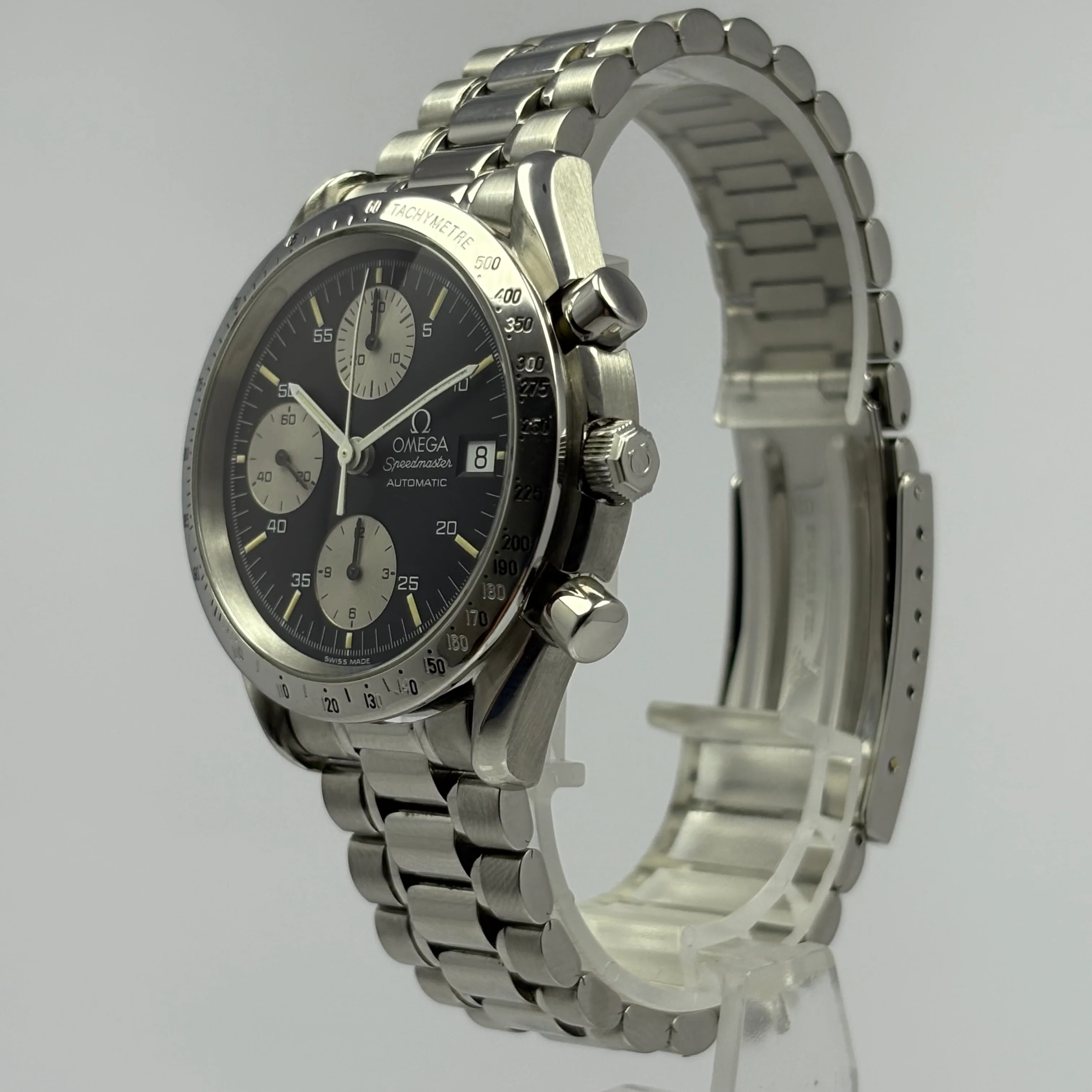 Reloj Omega Speedmaster Reduced Crono Automático - Image 3