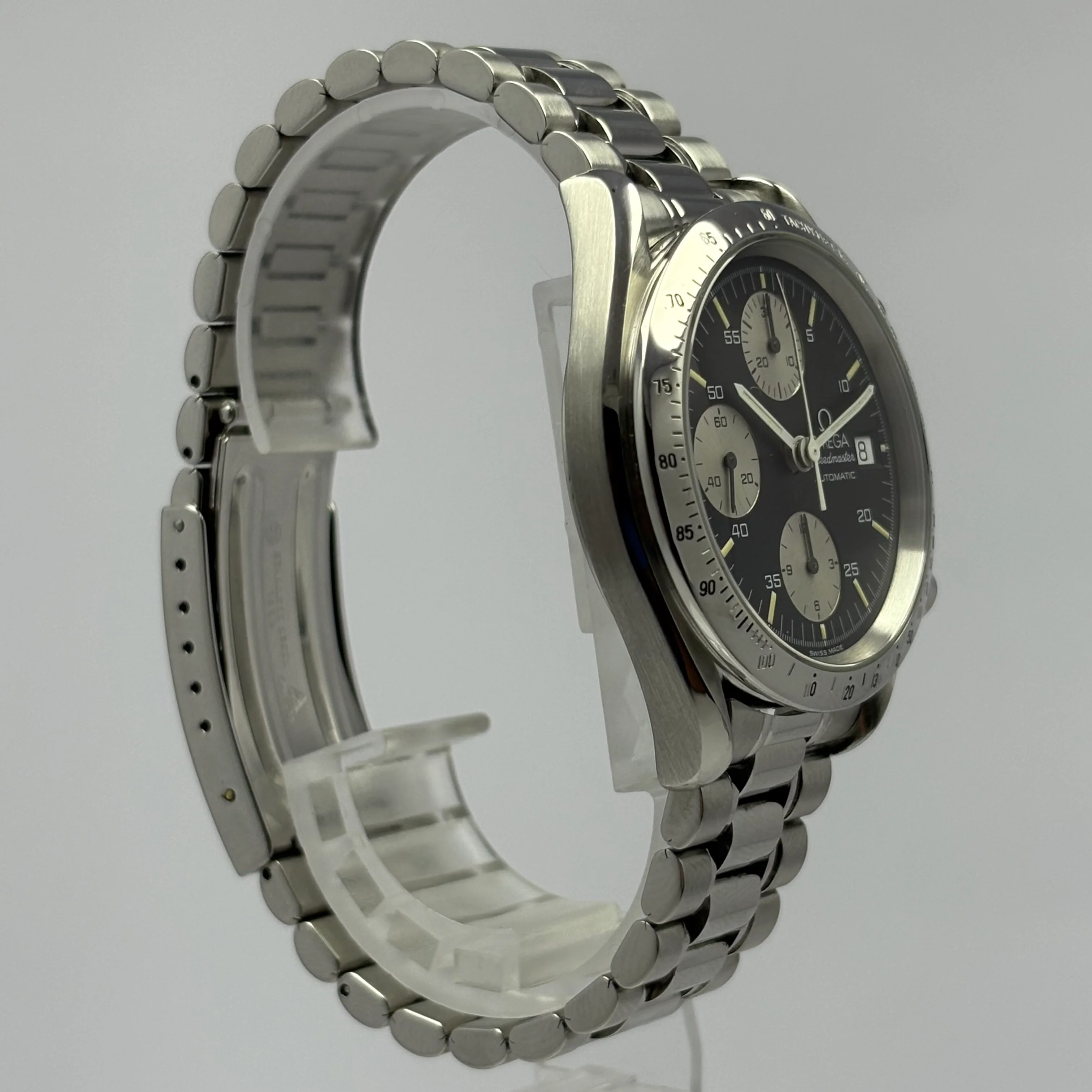 Reloj Omega Speedmaster Reduced Crono Automático - Image 5