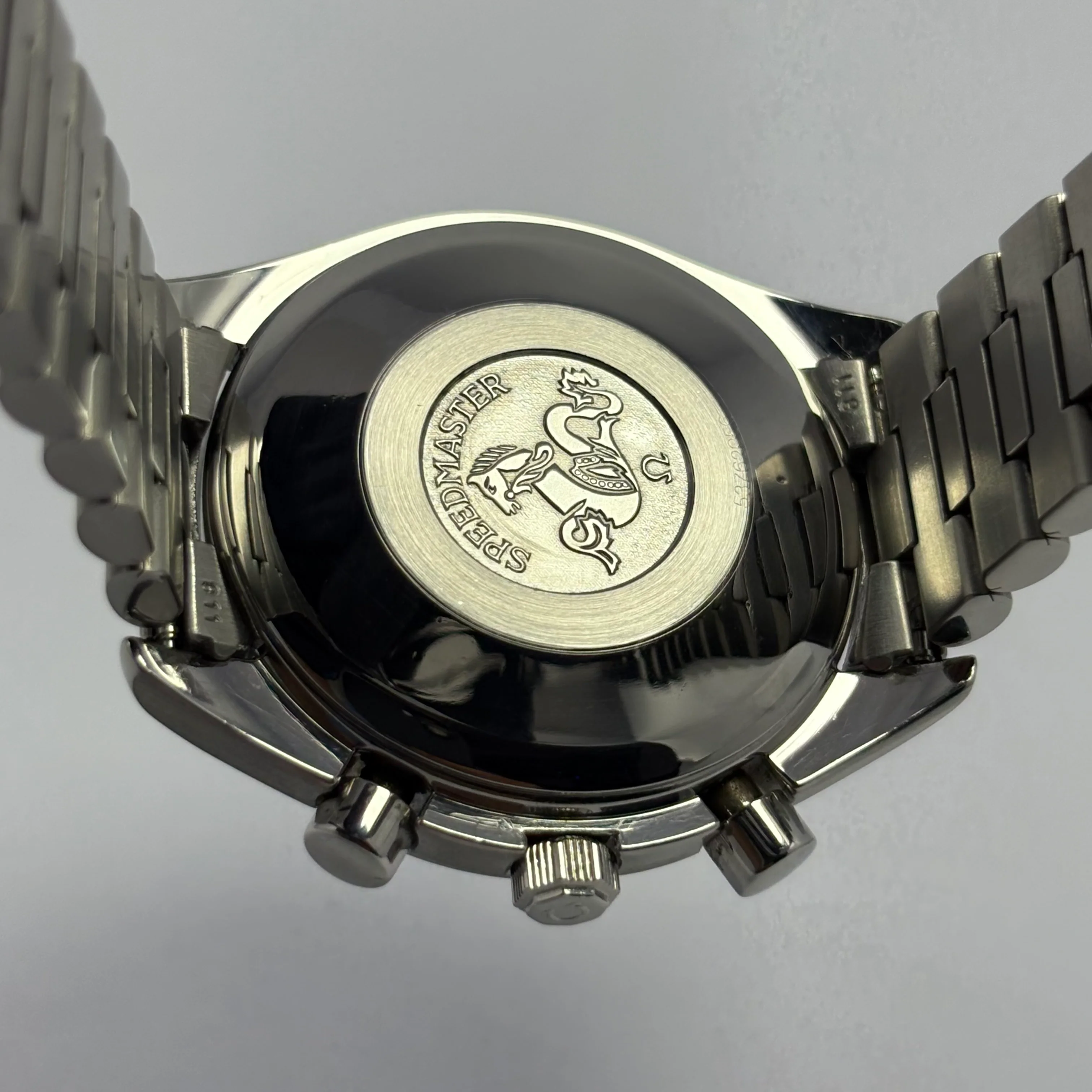 Reloj Omega Speedmaster Reduced Crono Automático - Image 6