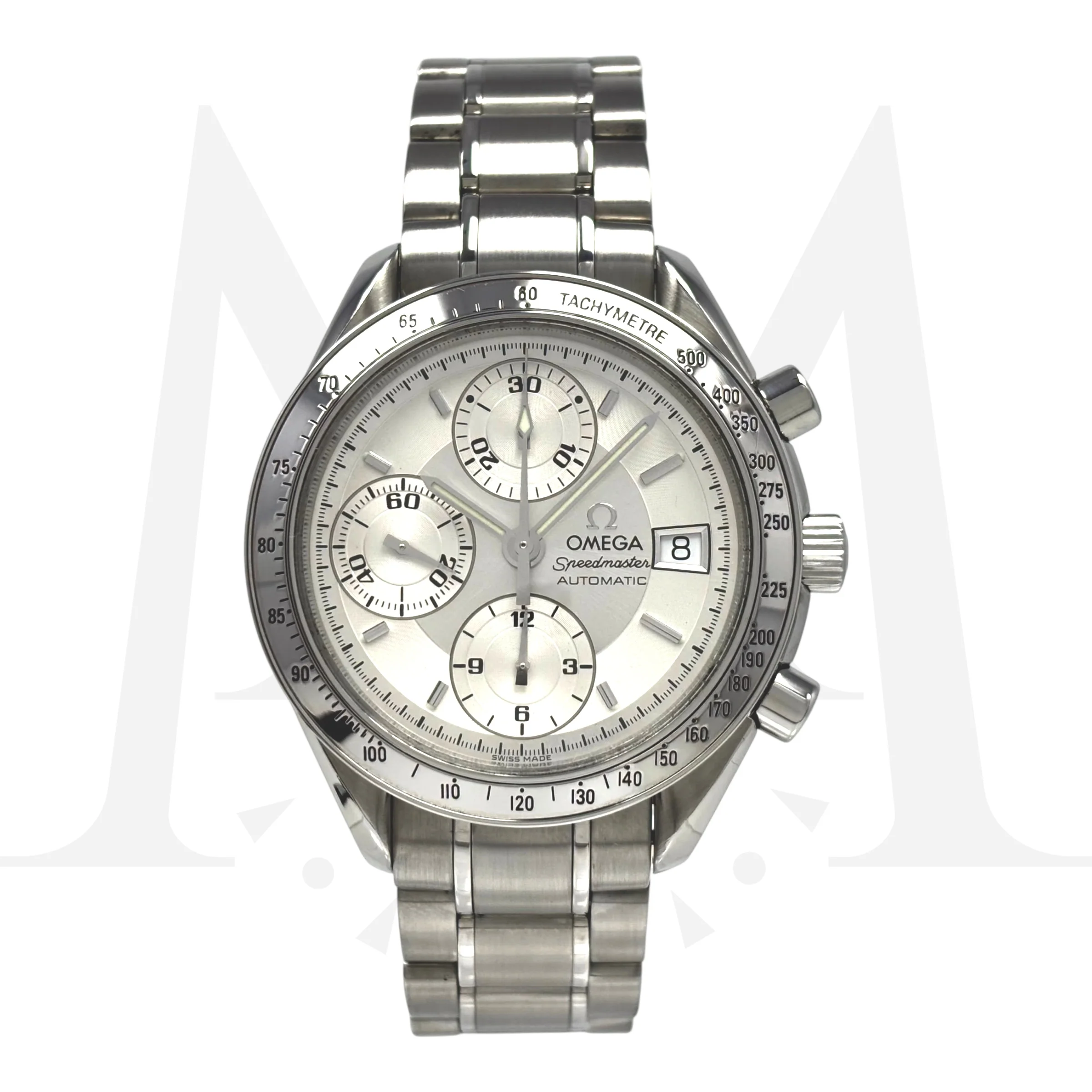 Reloj Omega Speedmaster Reduced Cronógrafo Automático