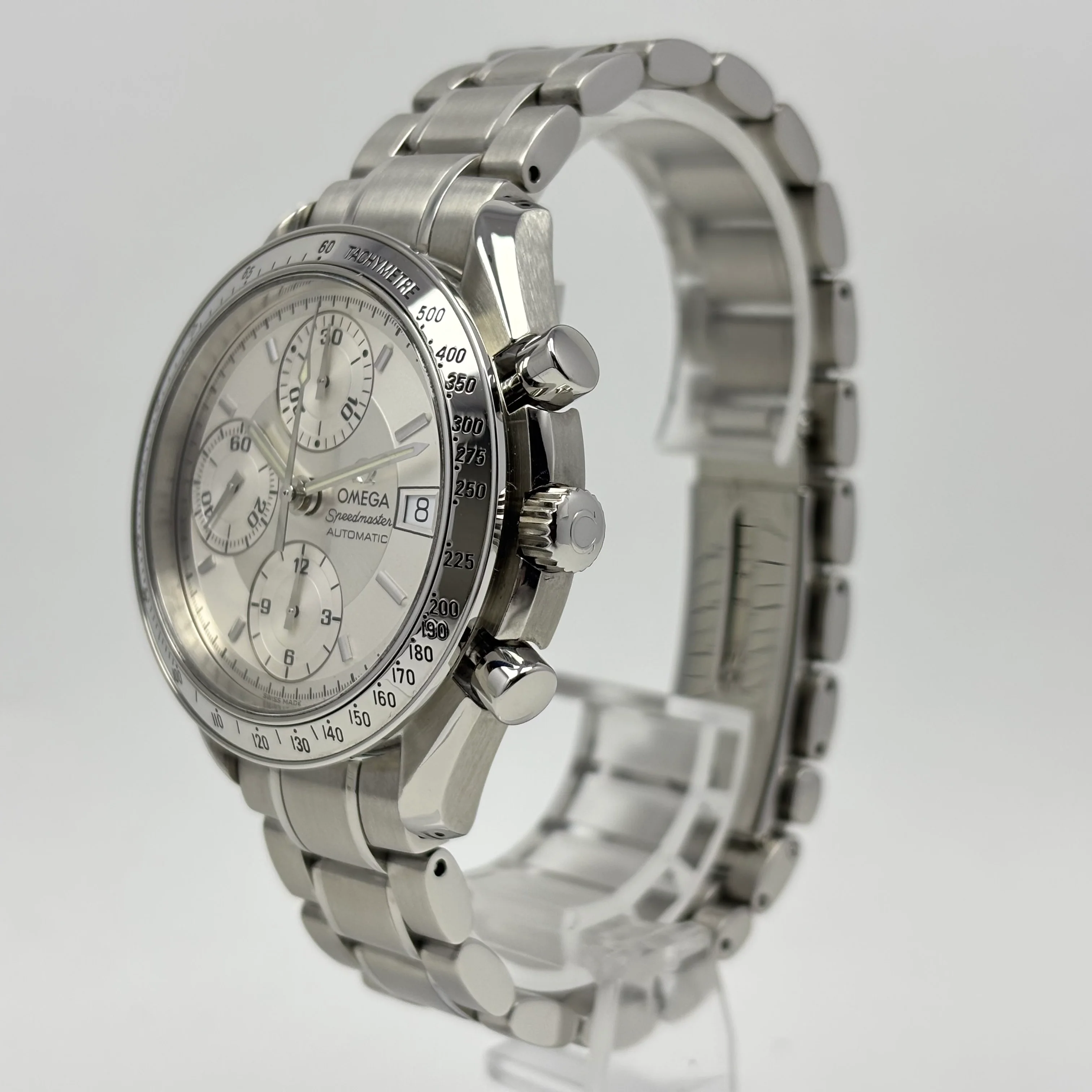 Reloj Omega Speedmaster Reduced Cronógrafo Automático - Image 3