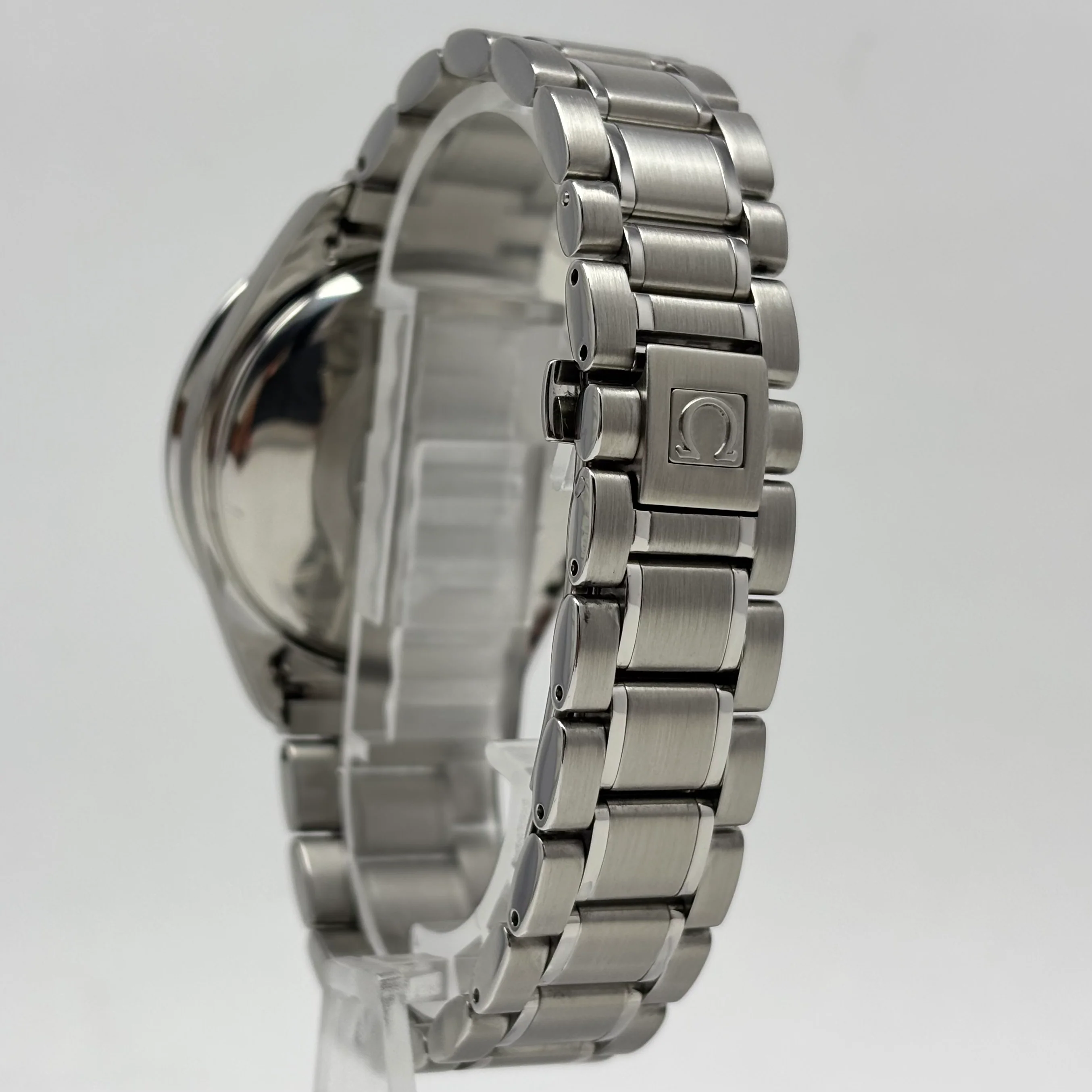 Reloj Omega Speedmaster Reduced Cronógrafo Automático - Image 4