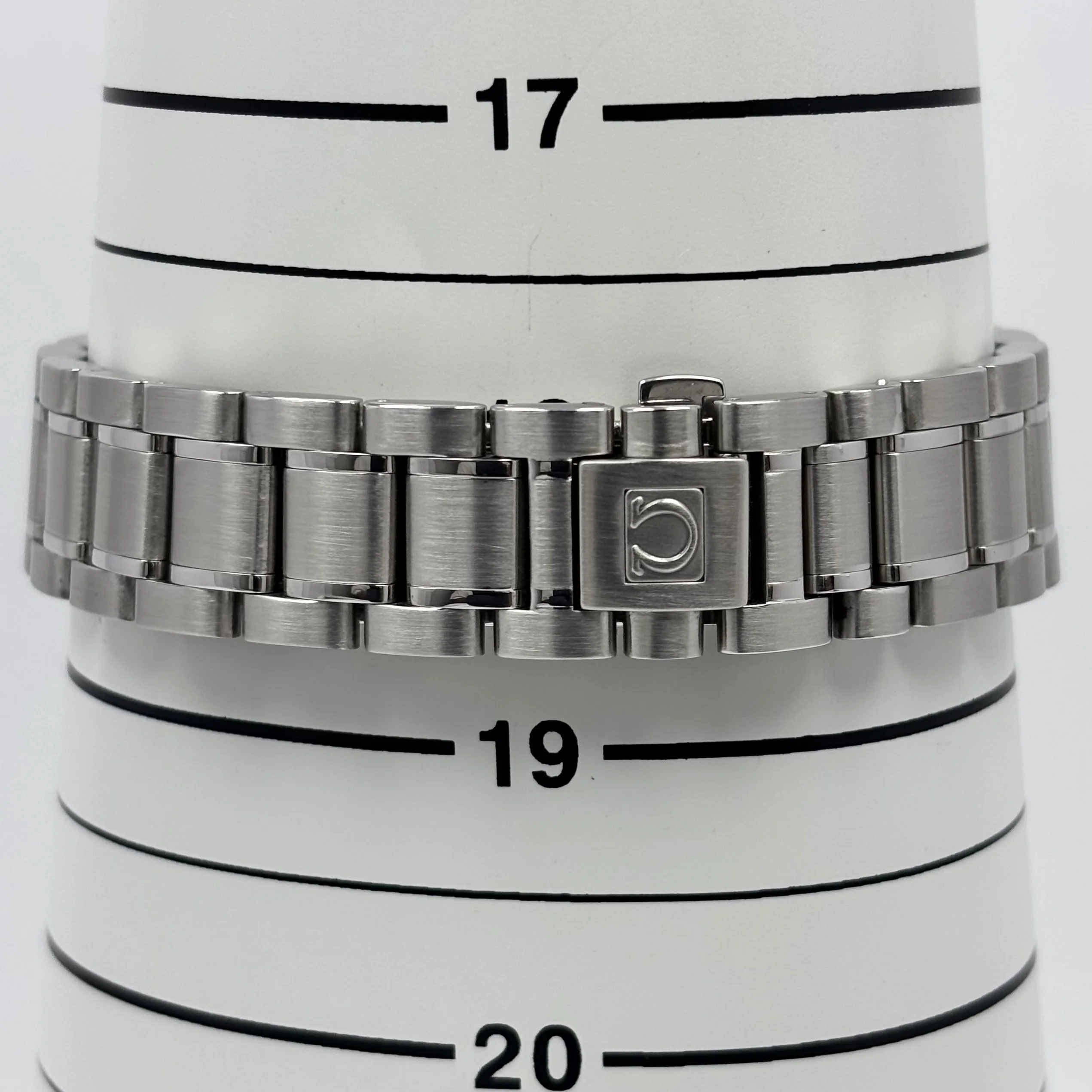 Reloj Omega Speedmaster Reduced Cronógrafo Automático - Image 8