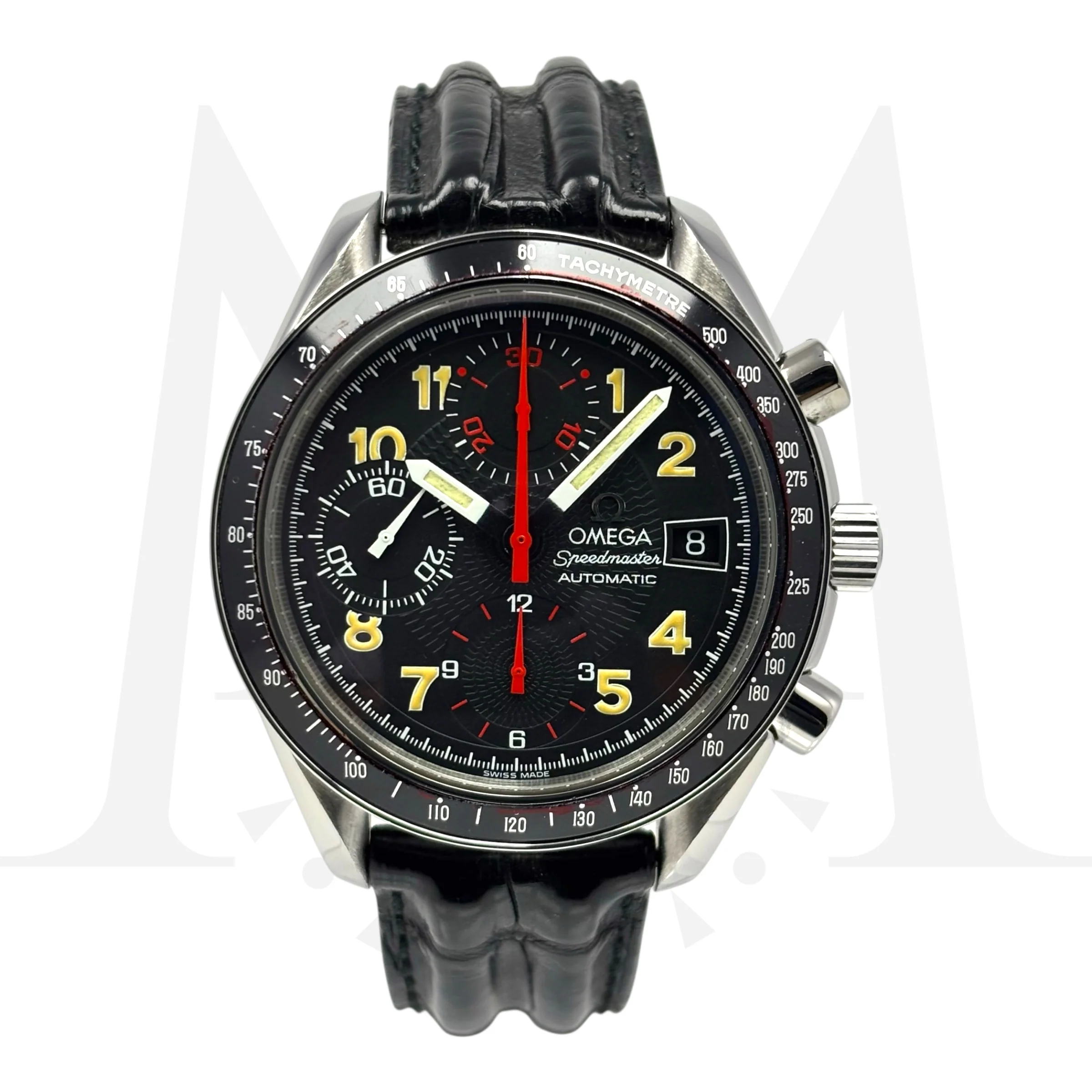 Reloj Omega Speedmaster Reduced Cronógrafo Automático