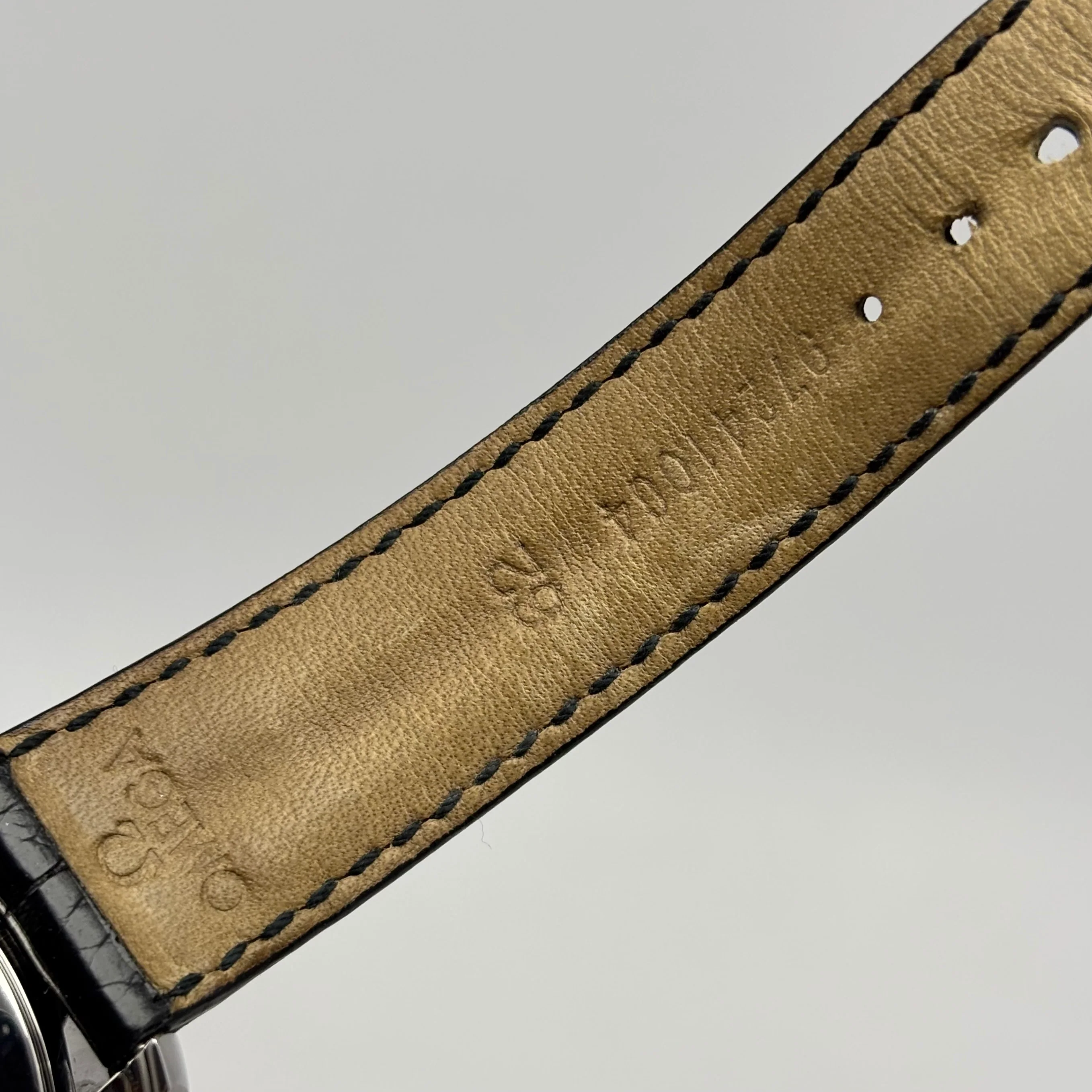 Reloj Omega Speedmaster Reduced Cronógrafo Automático - Image 6