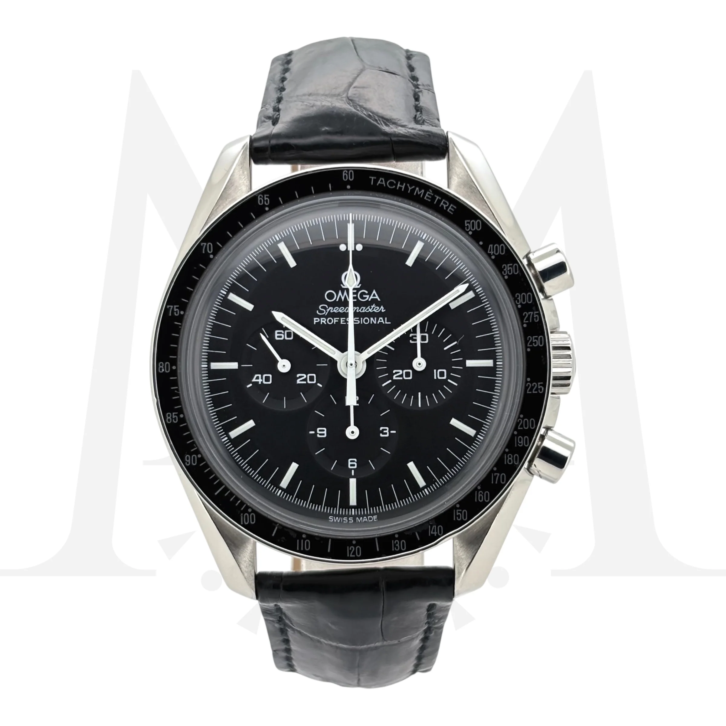 Reloj Omega Speedmaster Professional Moonwatch Cuerda Manual