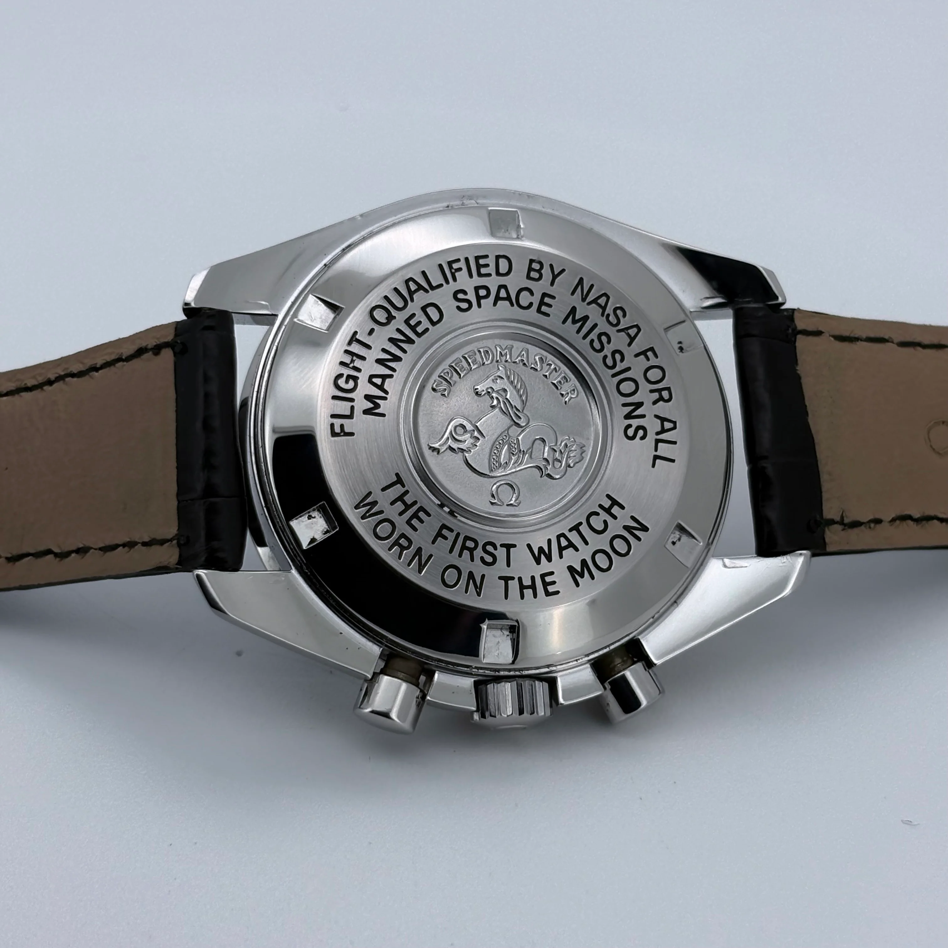 Reloj Omega Speedmaster Professional Moonwatch Cuerda Manual - Image 7