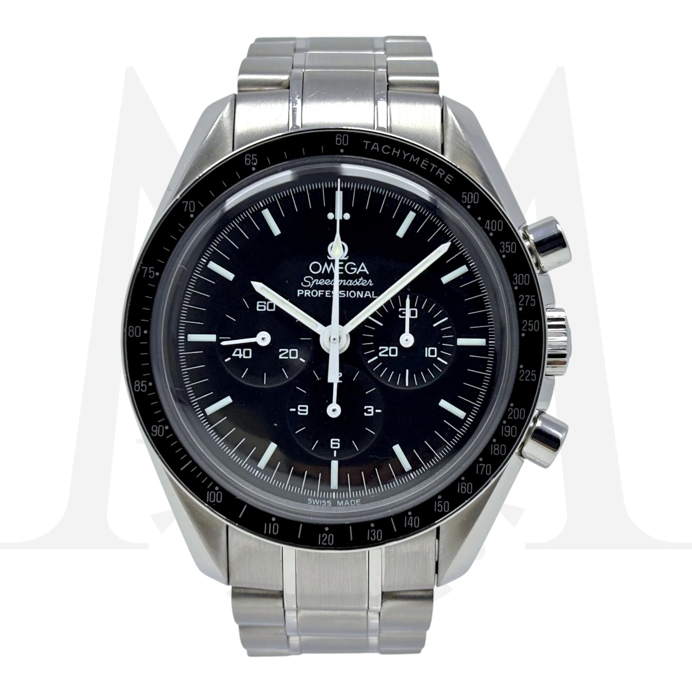 Reloj Omega Speedmaster
Professional Moonwatch Cuerda Manual