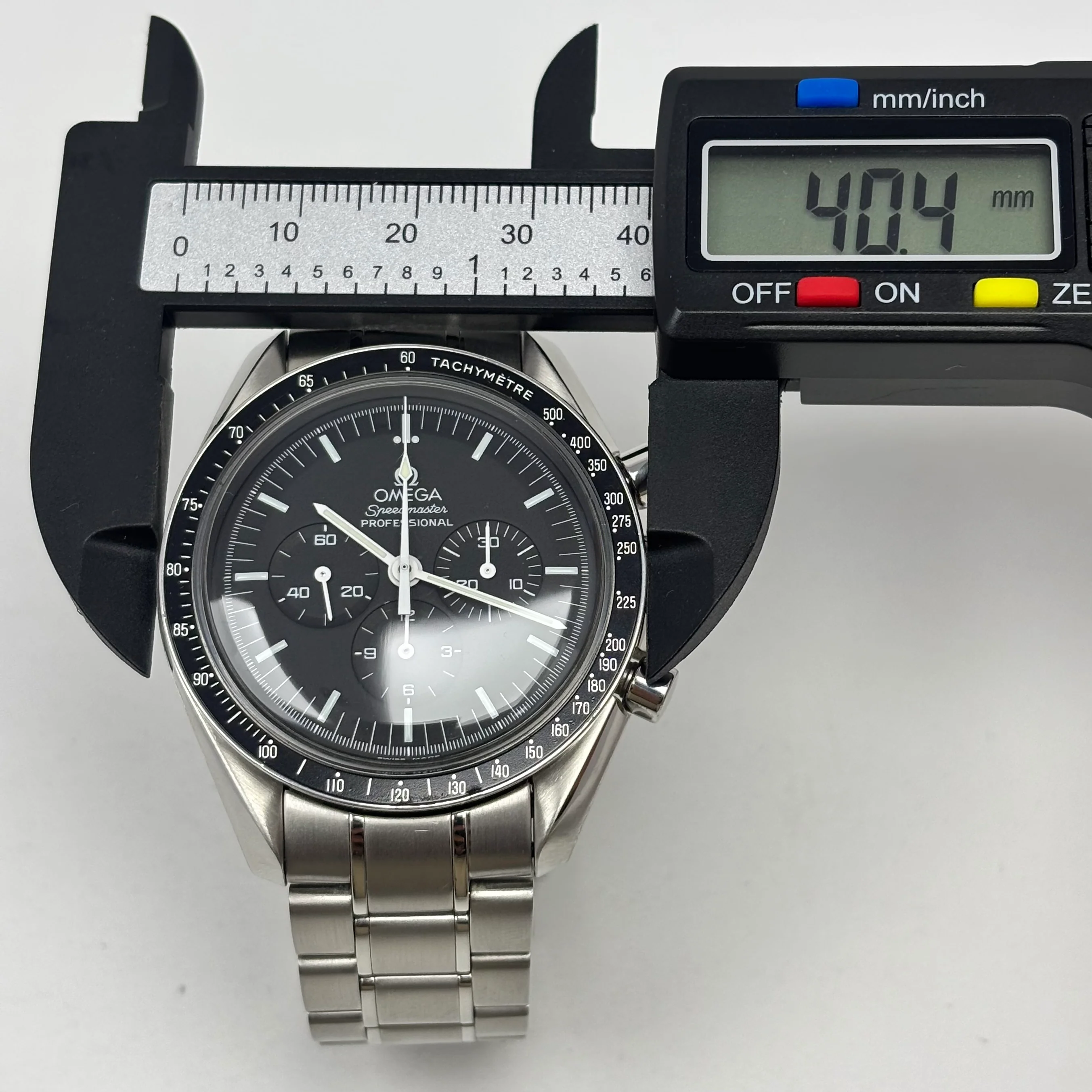 Reloj Omega Speedmaster
Professional Moonwatch Cuerda Manual - Image 8
