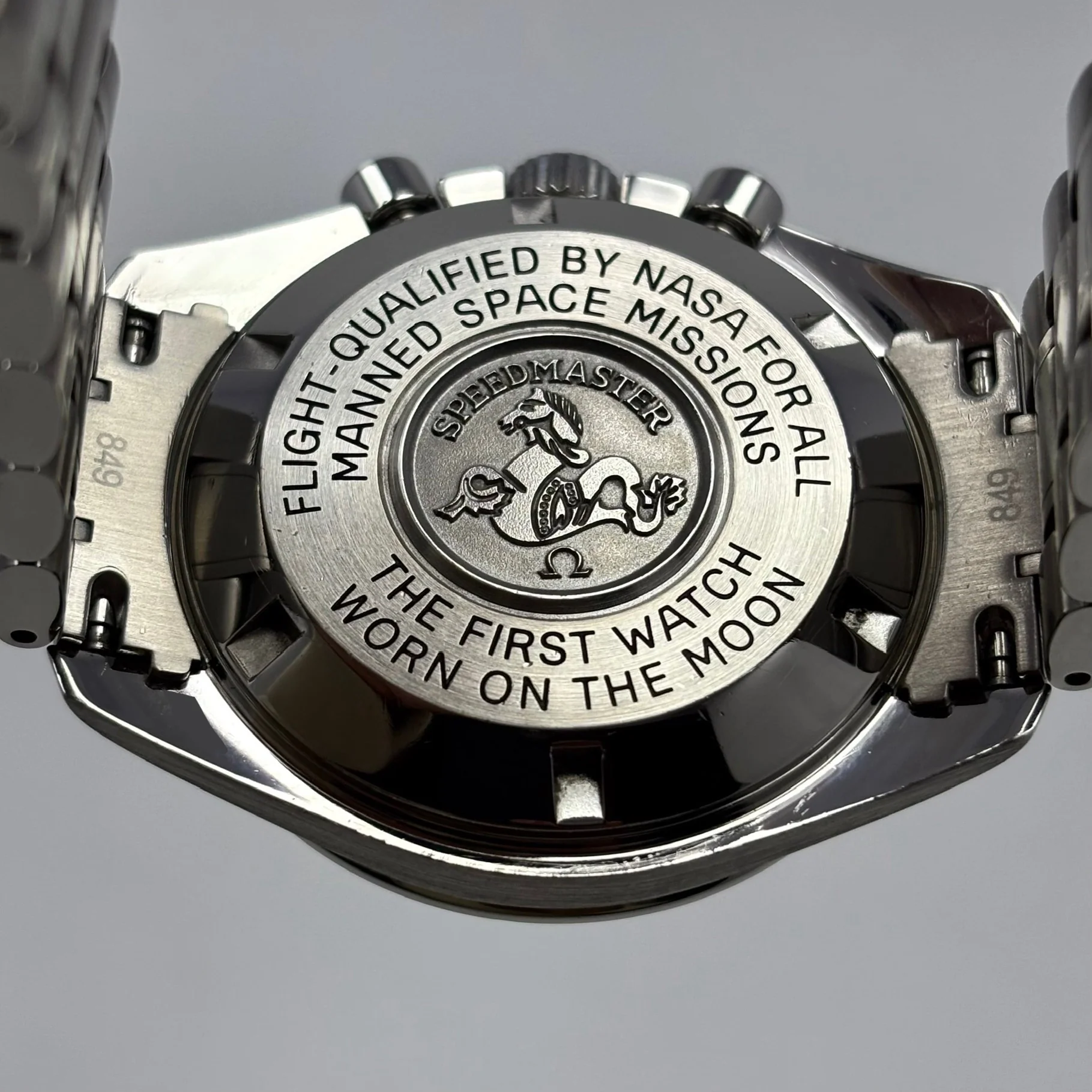 Reloj Omega Speedmaster
Professional Moonwatch Cuerda Manual - Image 9